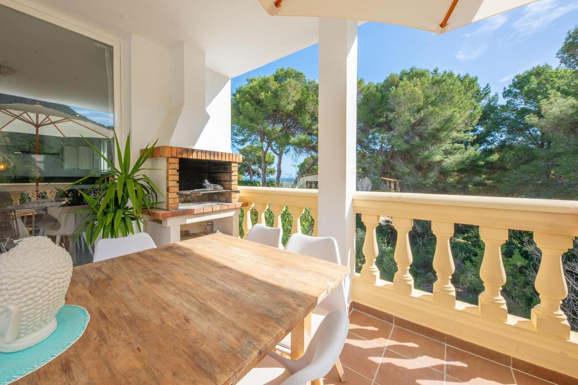 Casa Feliz Font de sa Cala