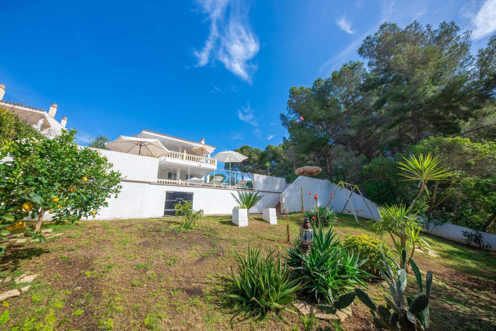 Casa Feliz Villa Font de sa Cala