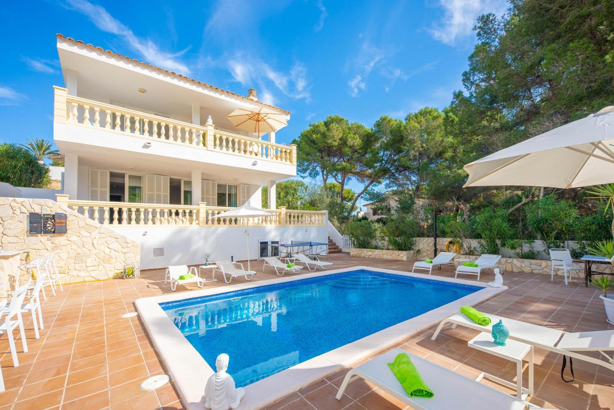 Villa Casa Feliz