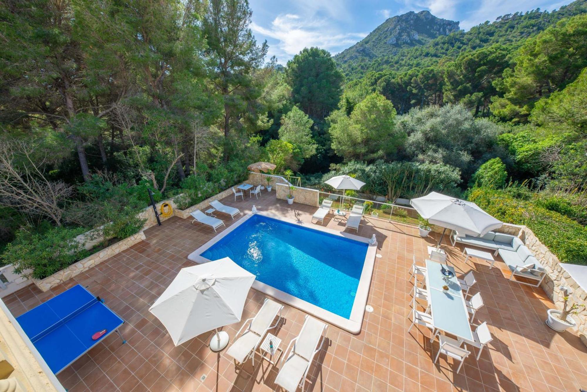 Casa Feliz Villa