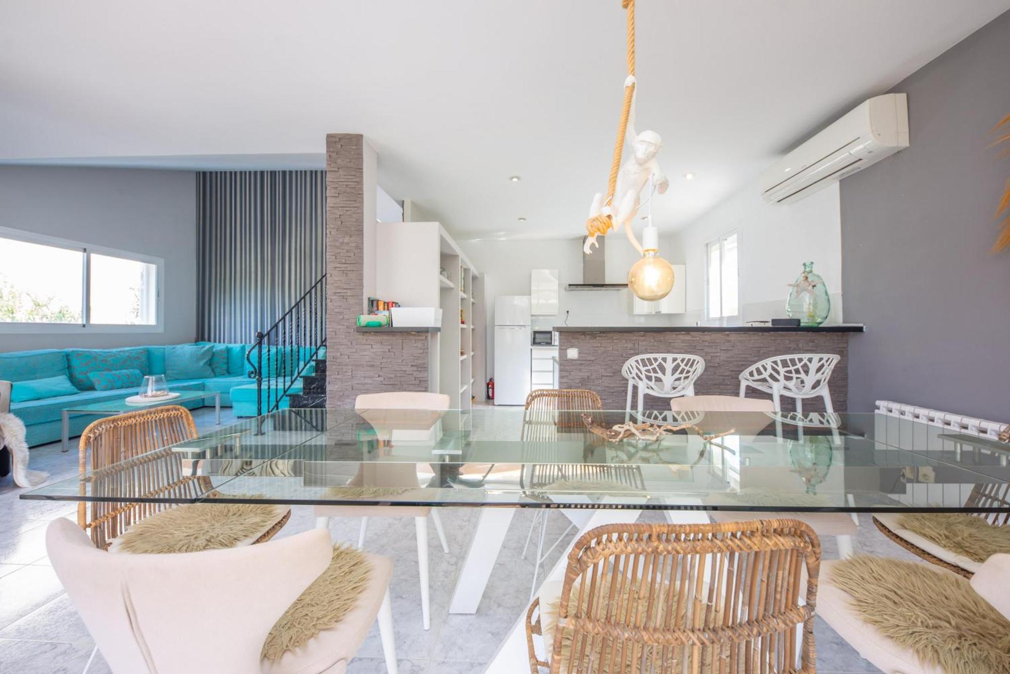 Casa Feliz Villa Font de sa Cala