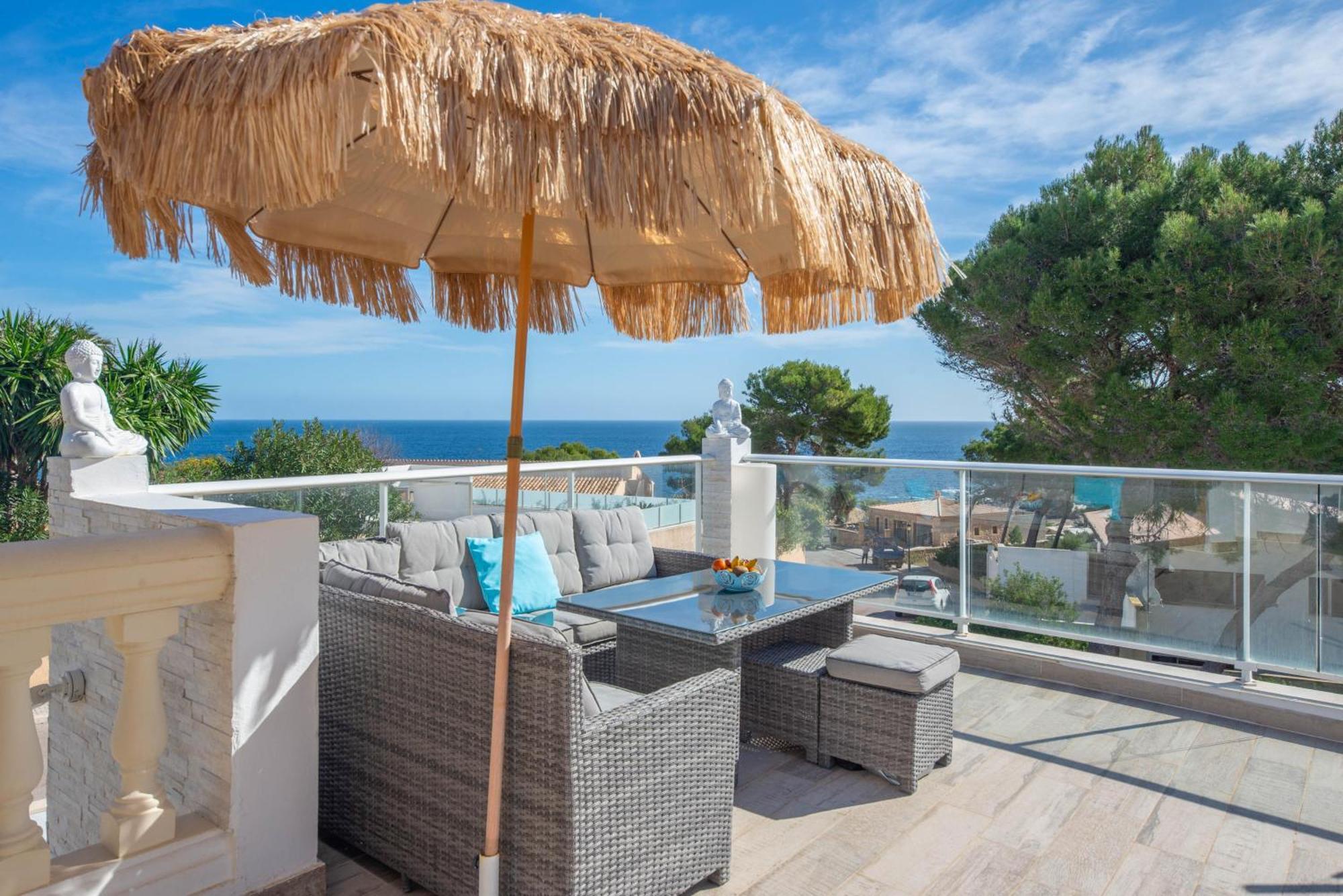 Casa Feliz Villa Font de sa Cala