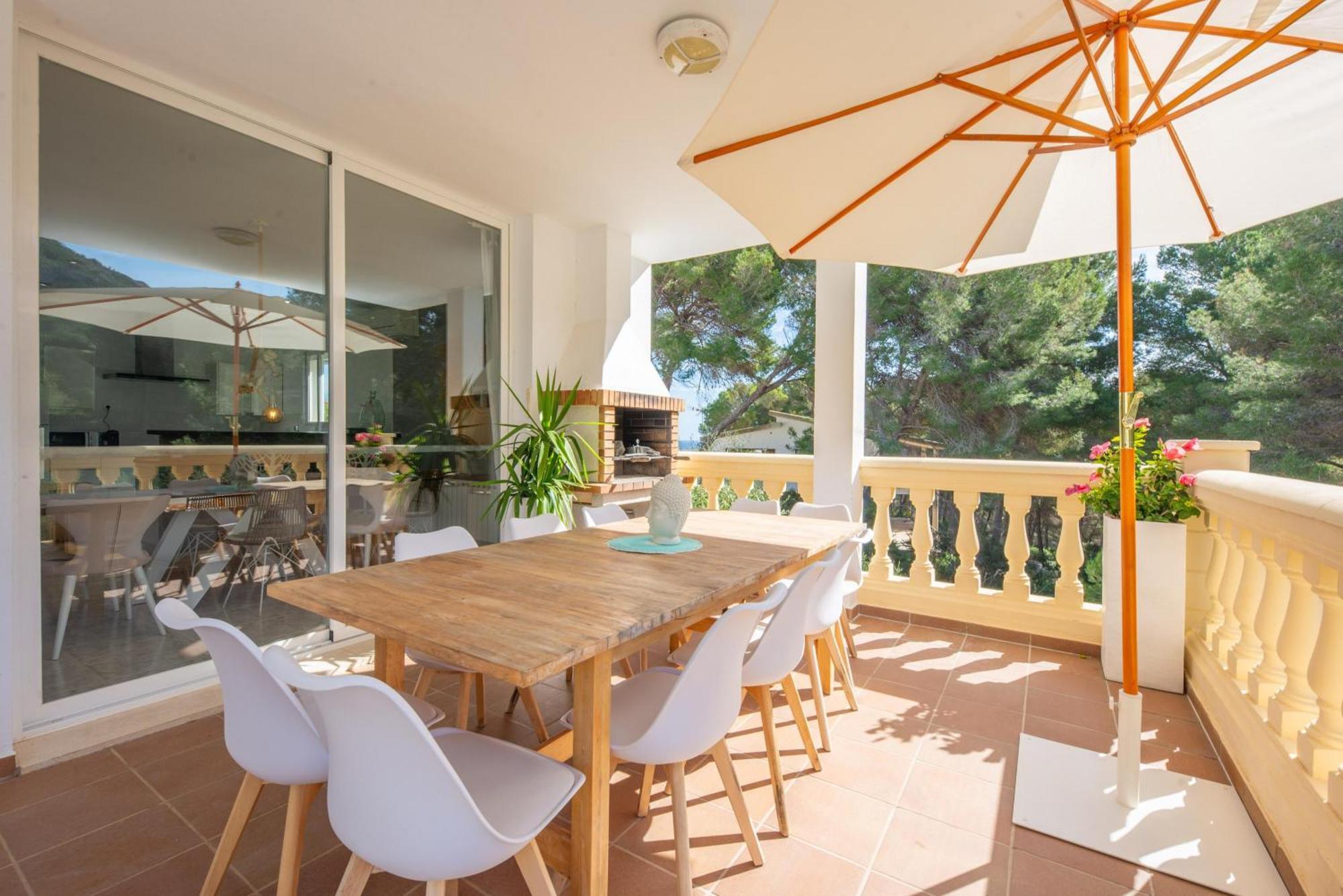 Casa Feliz Font de sa Cala