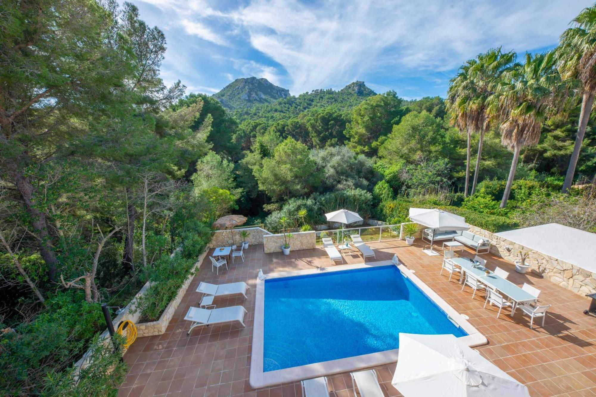 Villa Casa Feliz Font de sa Cala