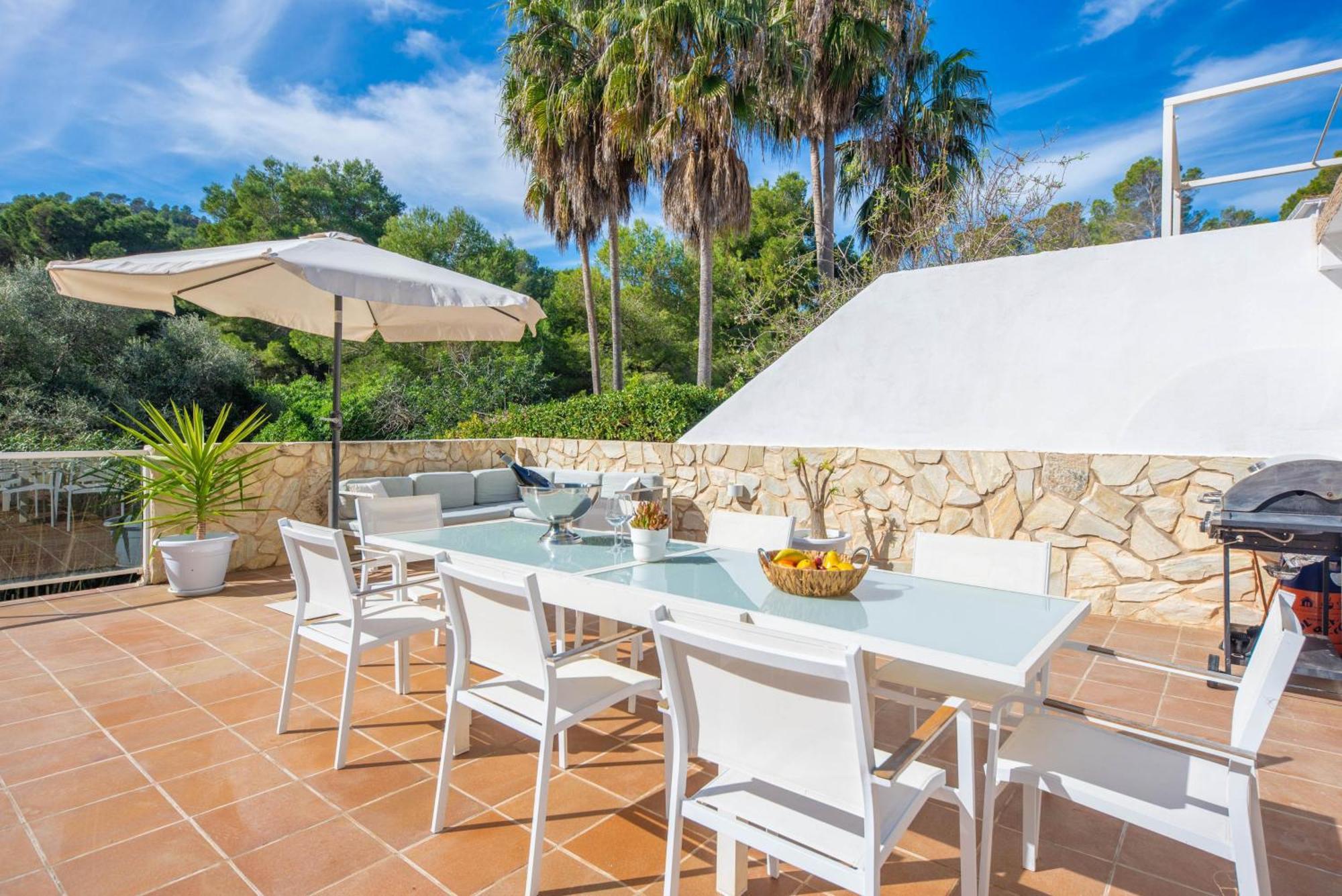 Villa Casa Feliz Font de sa Cala