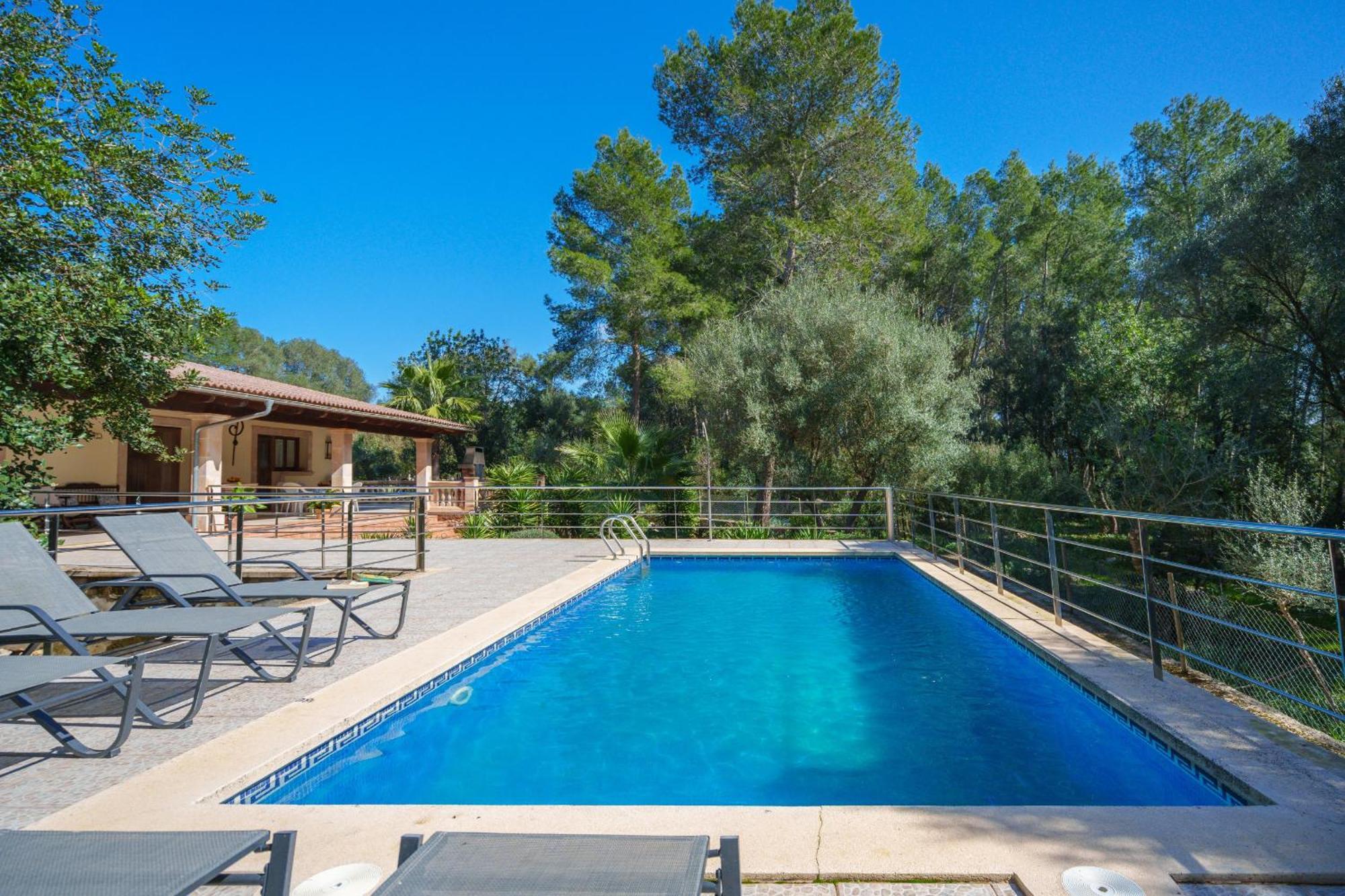 Ferragut Crestatx By Mallorca Selection Villa Sa Pobla