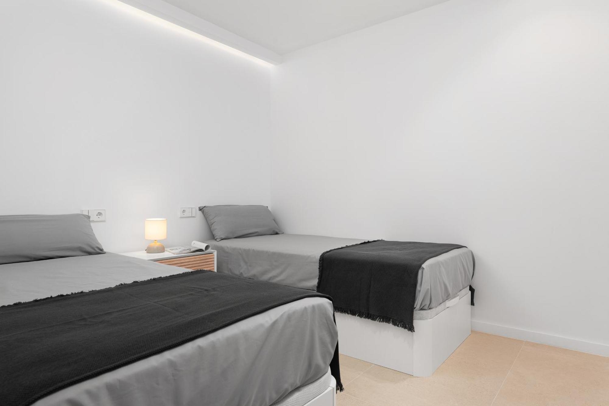 Apartamento Oiza Garden At With Wifi And Aacc, Bahiablanca Alcúdia