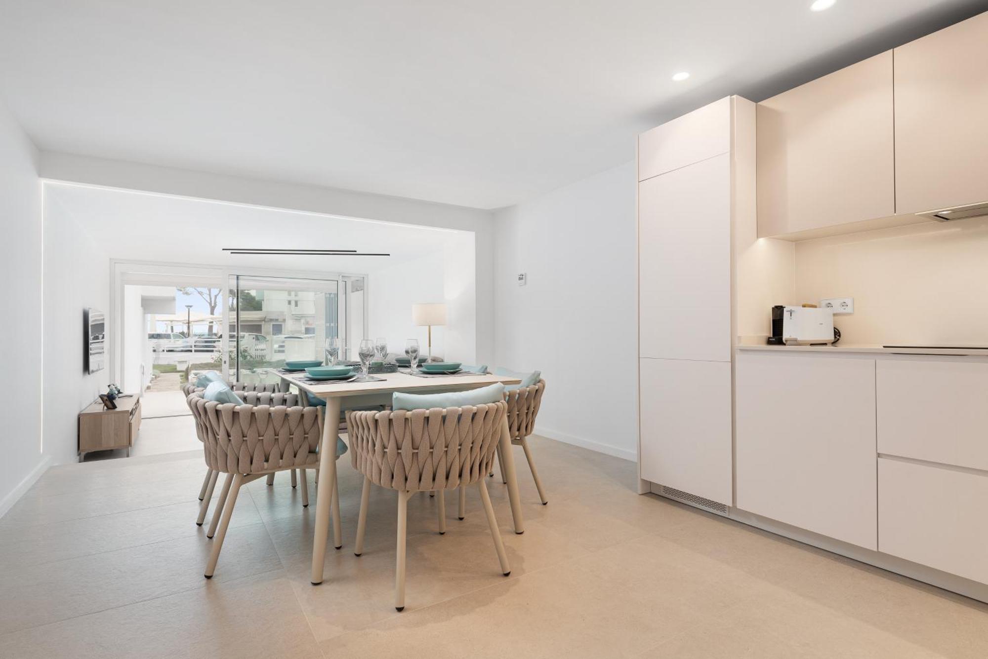 Apartamento Oiza Garden At With Wifi And Aacc, Bahiablanca Alcúdia