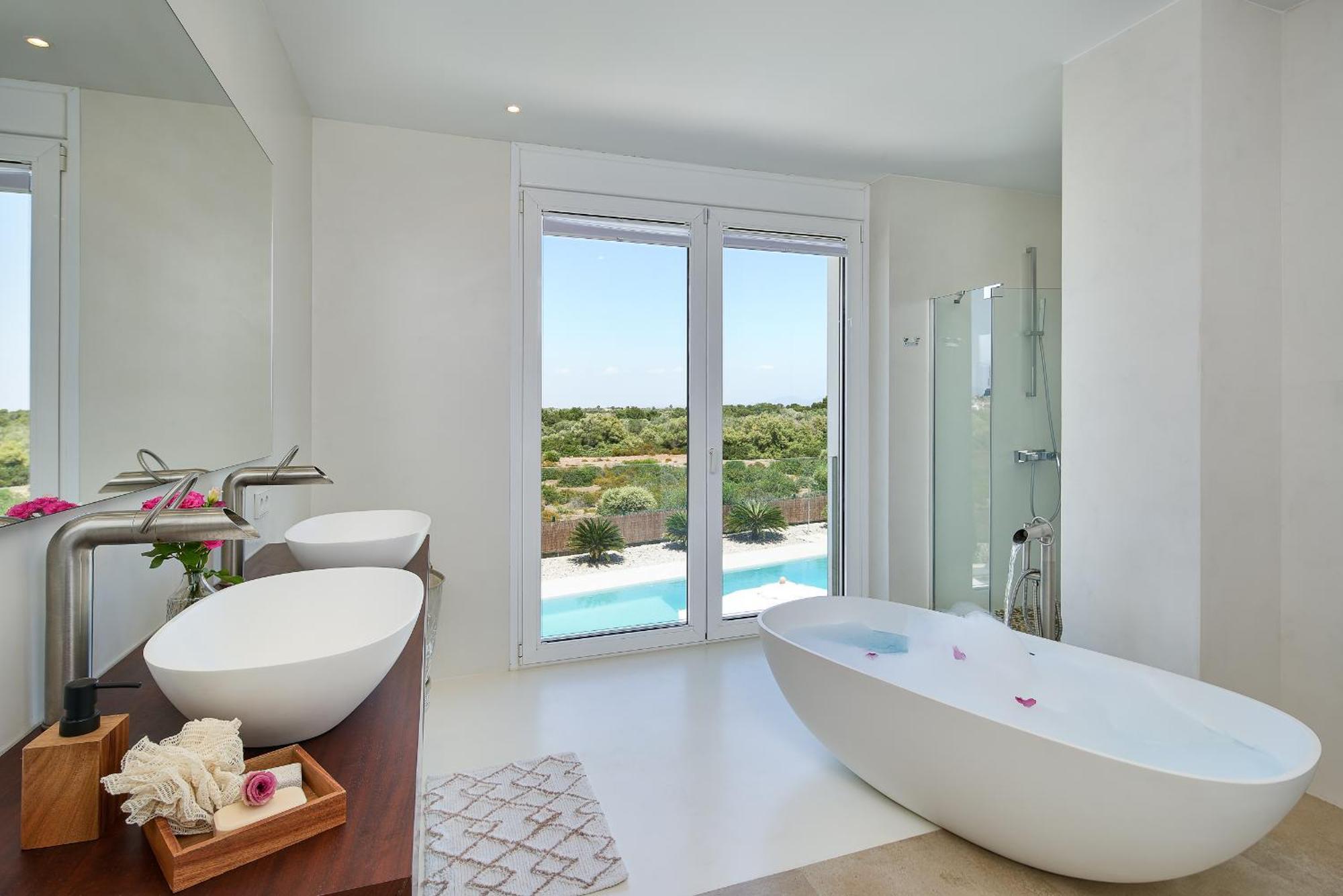 Villa Es Trenc Campos (Mallorca)