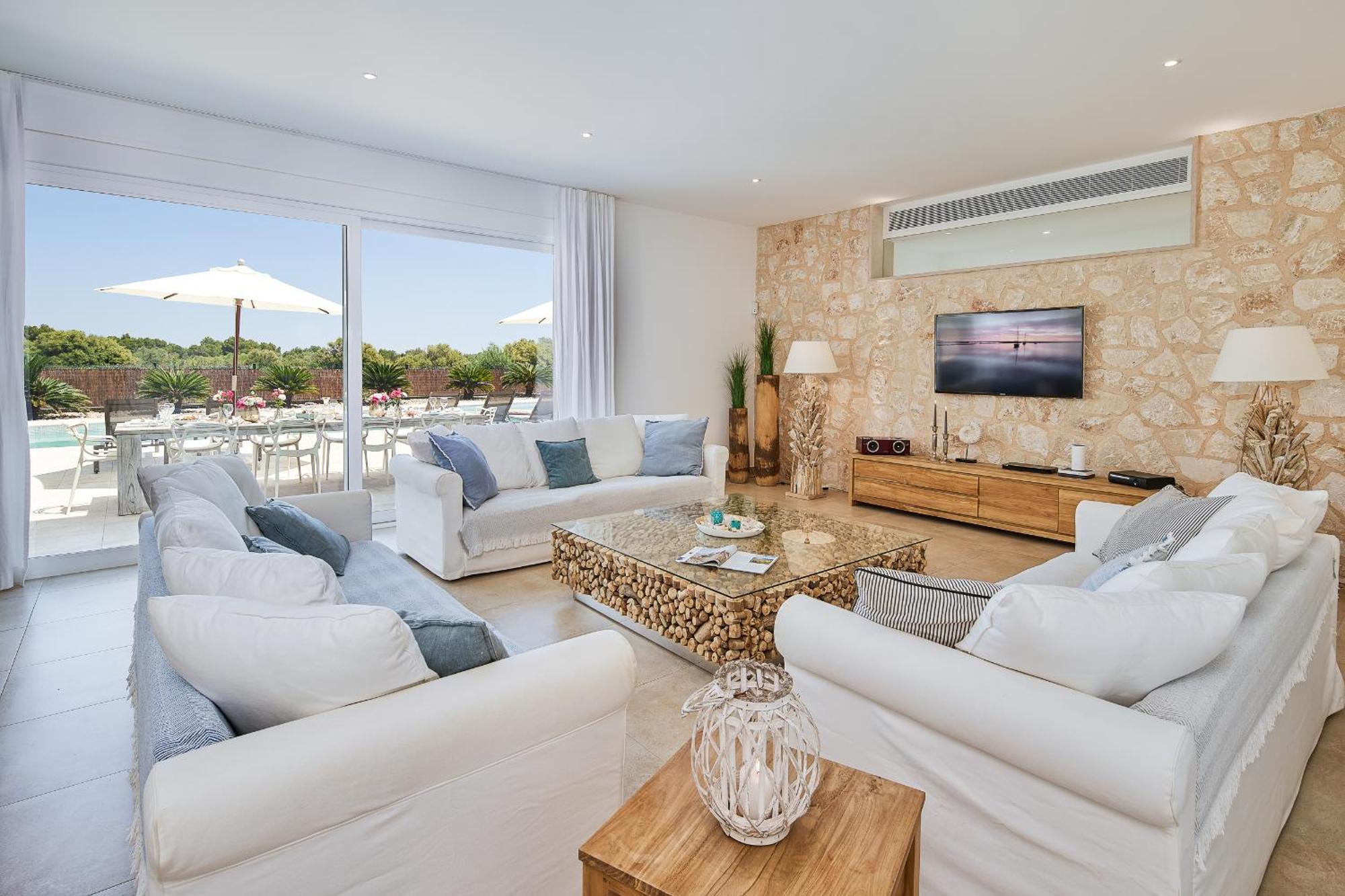 Villa Es Trenc Campos (Mallorca)