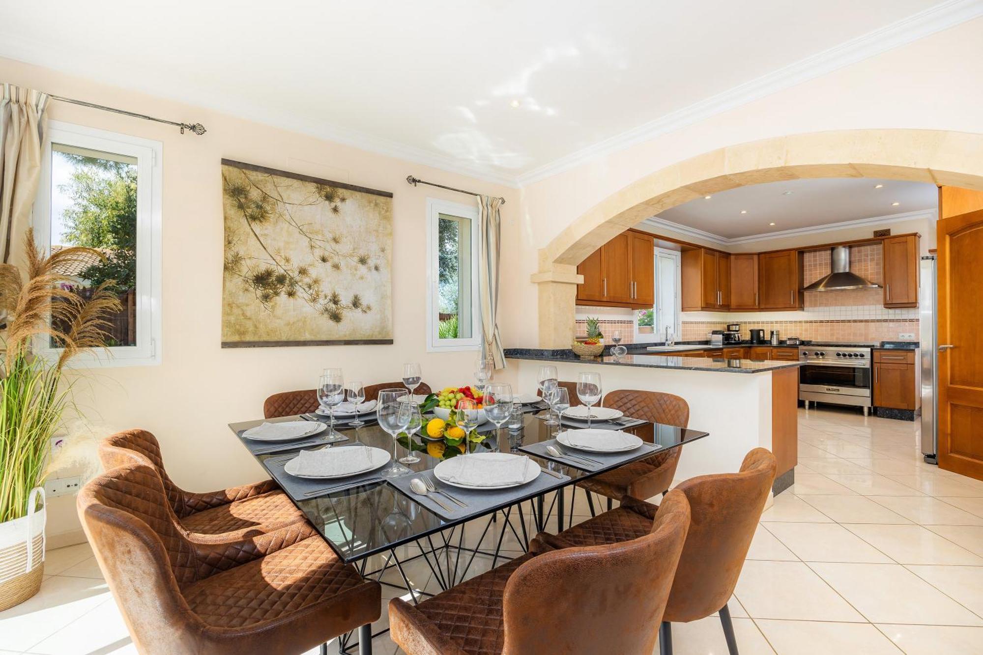 Casa Alegria Сasa de vacaciones Sa Coma (Mallorca)
