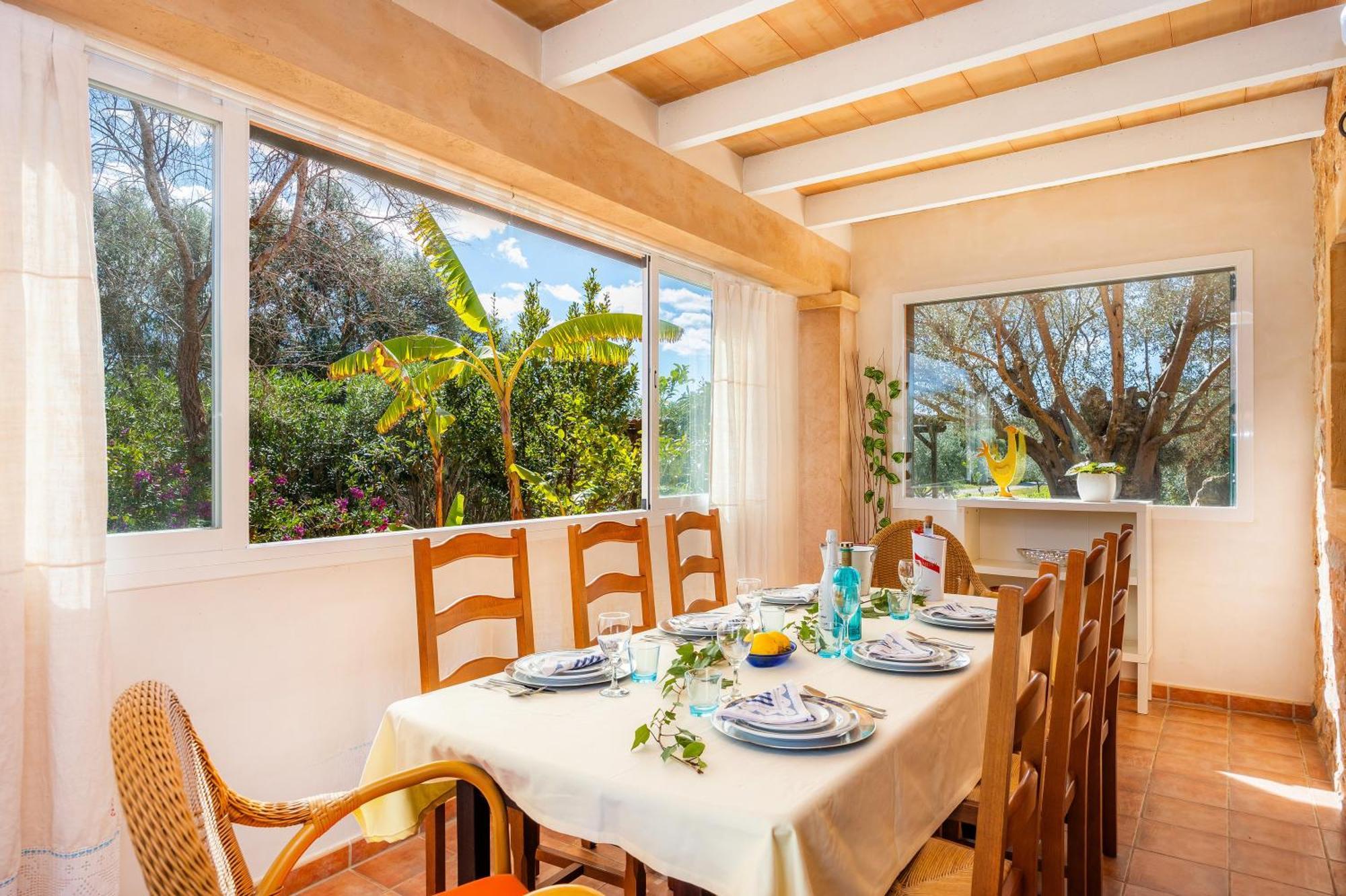 Ses Oliveres En Port Verd Villa *