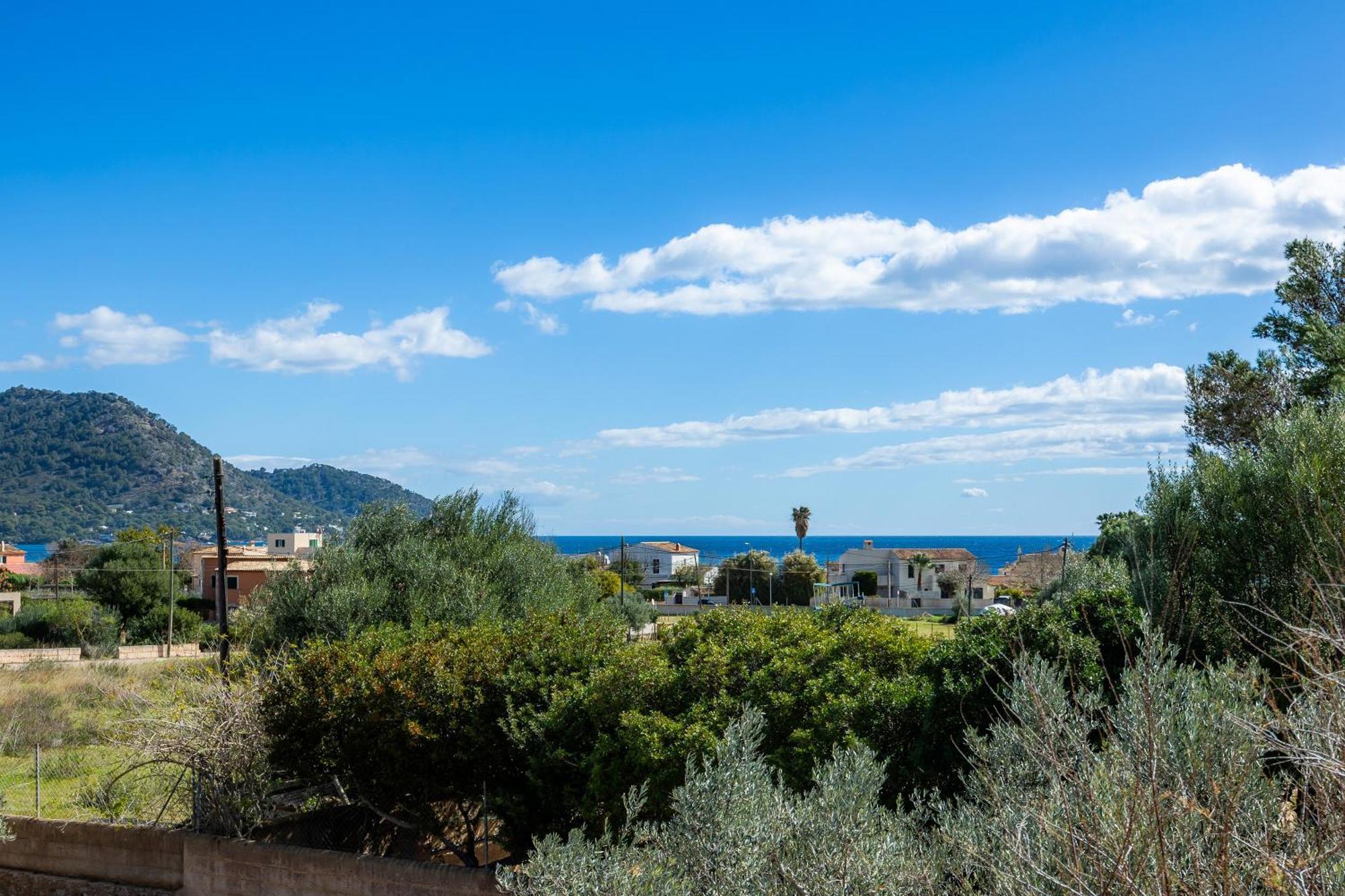 Ses Oliveres En Port Verd Villa Son Servera (Mallorca)