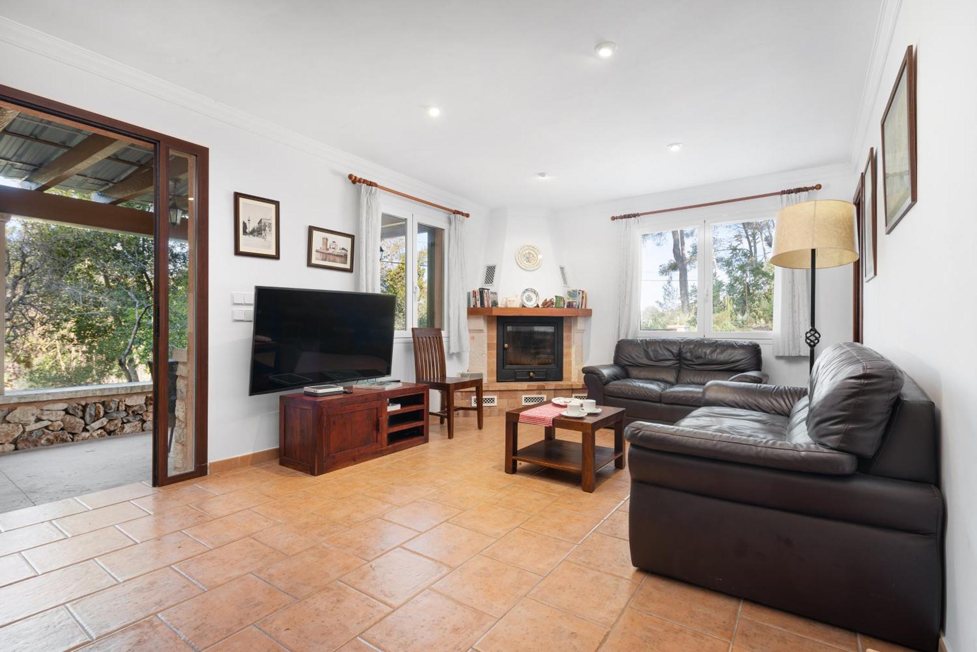 Perello Accesibilidad Y Tranquilidad En Mallorca Villa *