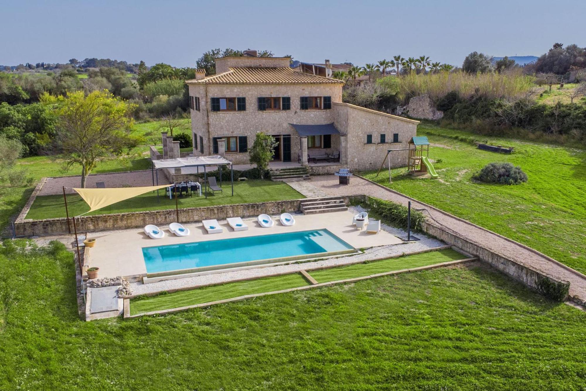 Lloret Family Villa