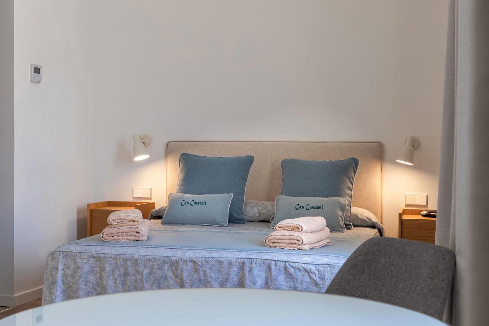 Ca's Cuscanti Hotel *