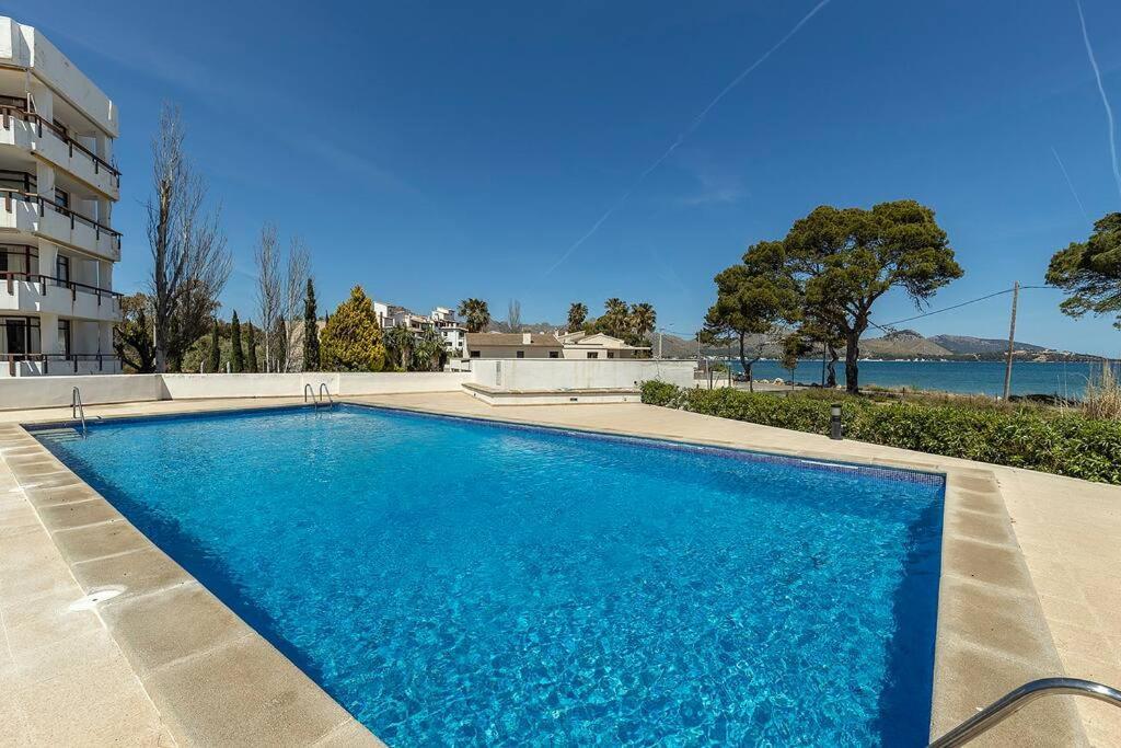 Llenaire 2, Sea View, Pool, Ac Puerto Pollensa