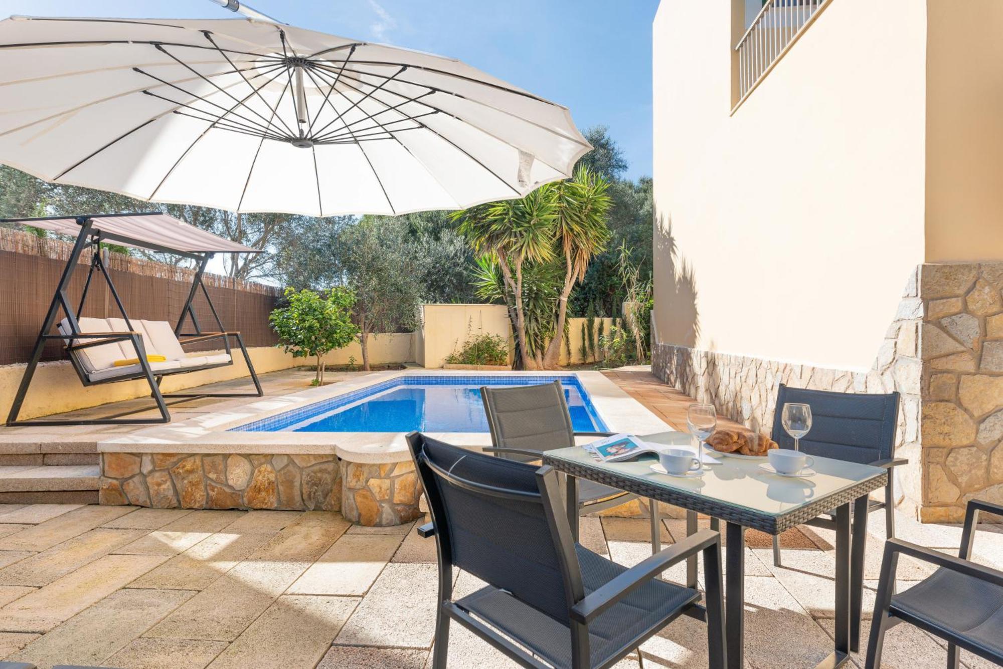 Villa Tradicional Calamar 7 Portocolom (Mallorca)