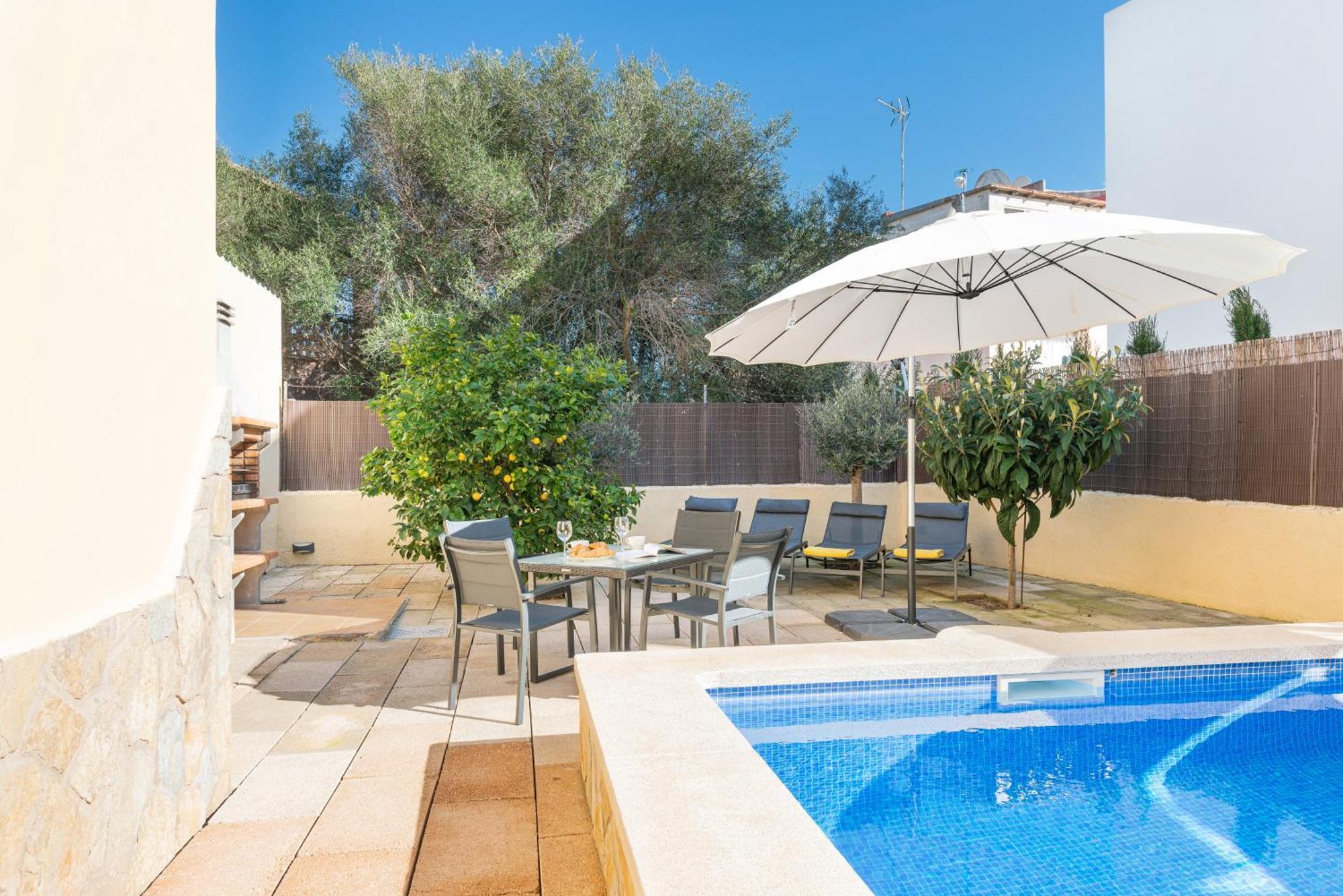 Tradicional Calamar 7 * Portocolom (Mallorca)