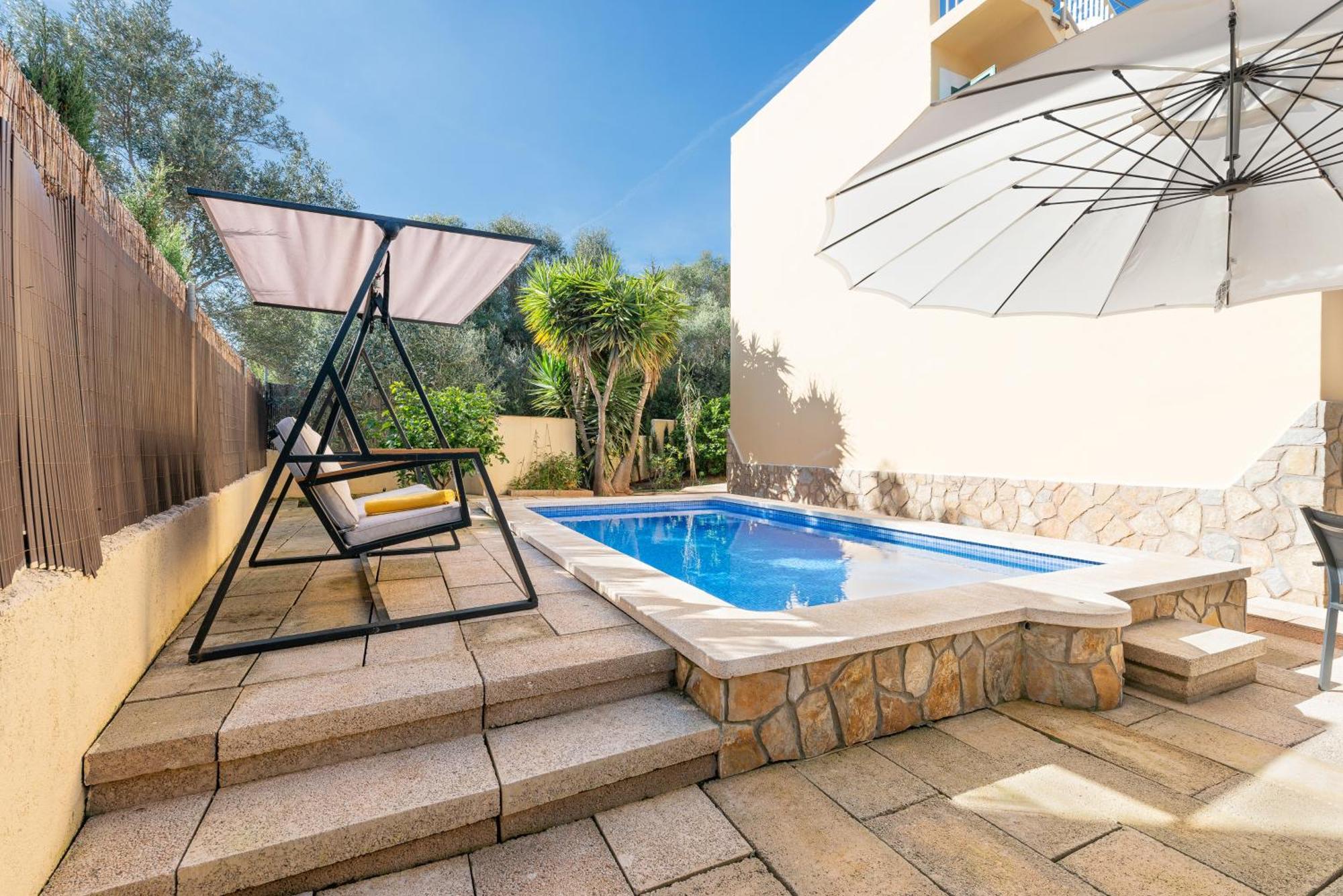 Villa Tradicional Calamar 7 Portocolom (Mallorca)
