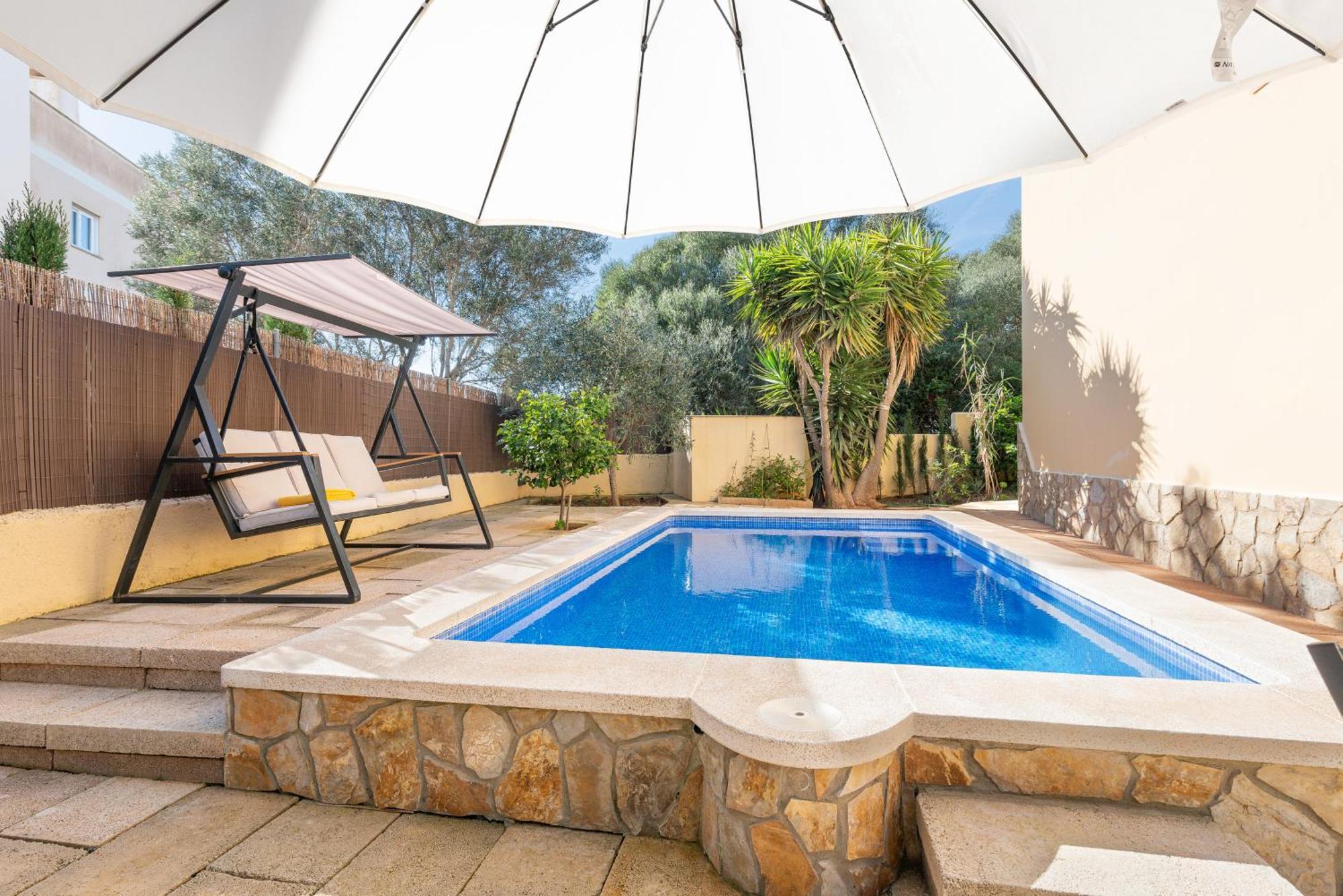 Tradicional Calamar 7 * Portocolom (Mallorca)
