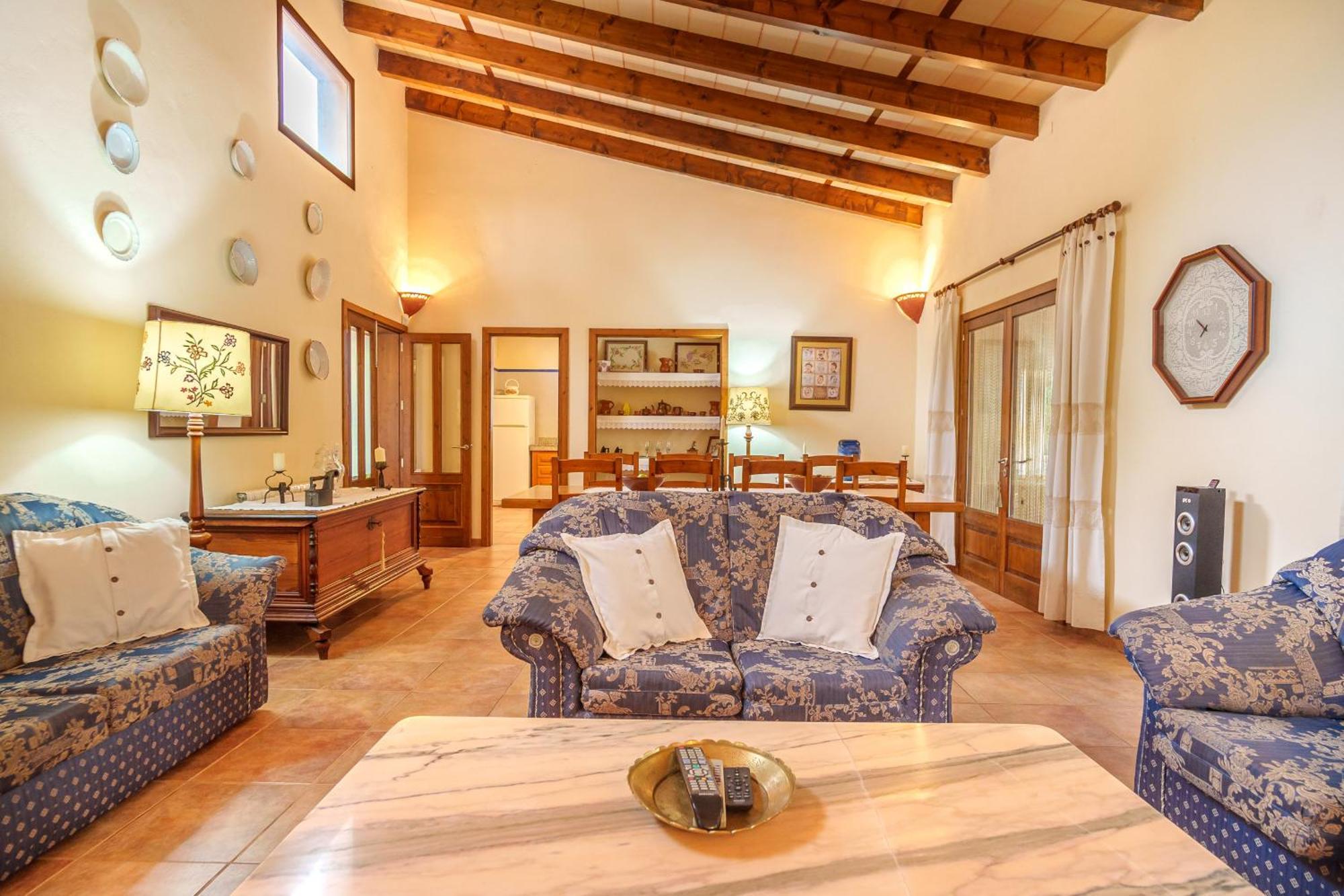 Villa Ferragut Crestatx By Mallorca Selection *