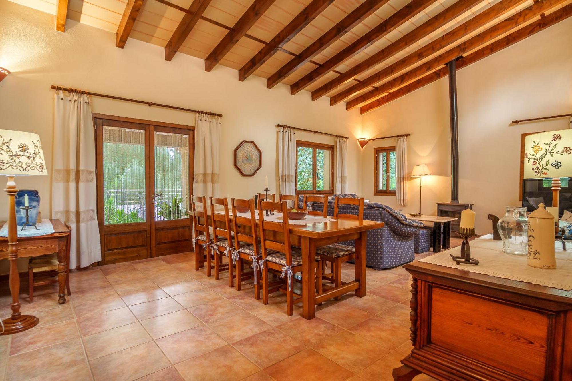 Villa Ferragut Crestatx By Mallorca Selection Sa Pobla