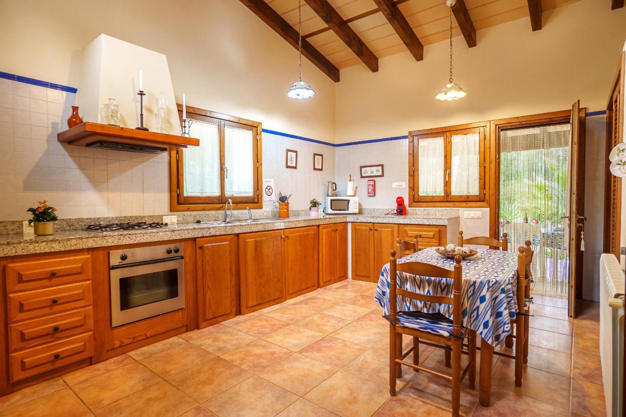 Ferragut Crestatx By Mallorca Selection Villa
