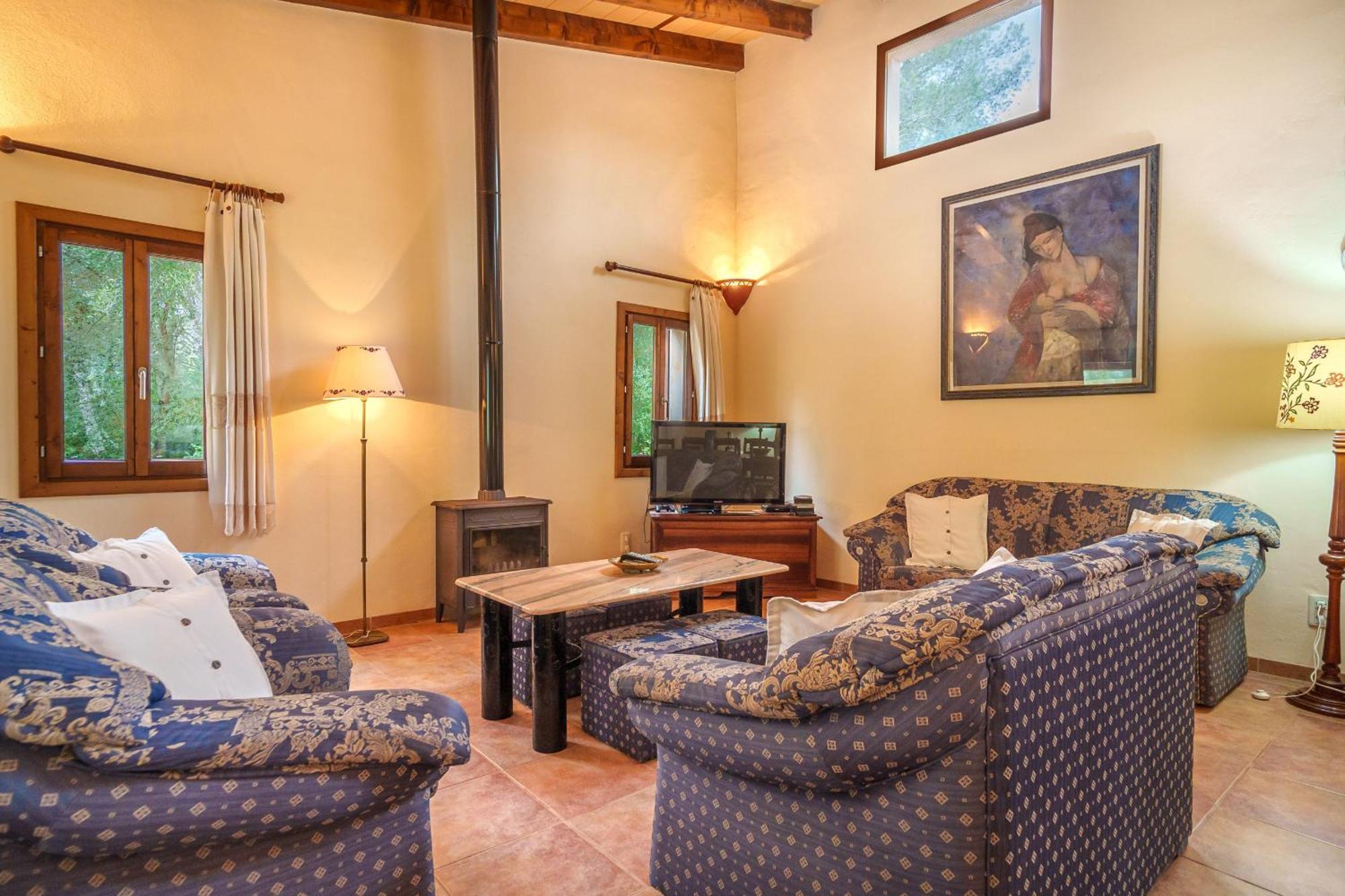 Villa Ferragut Crestatx By Mallorca Selection Sa Pobla
