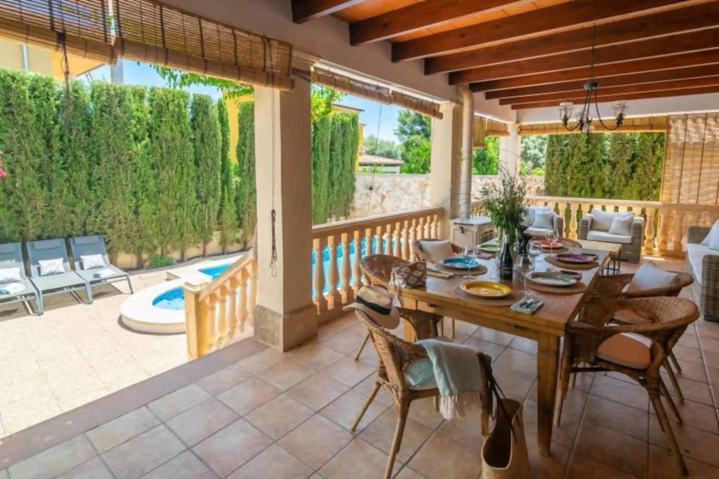 L'auba - Ideal Familias, Vacaciones, Trabajo, Larga Villa Plamanyola