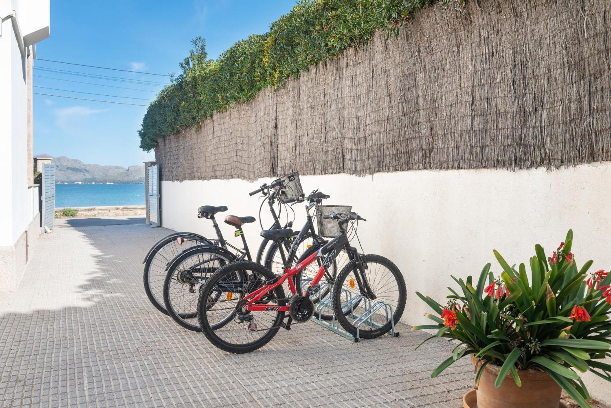 Сasa de vacaciones Ses Ones With Sea Views Alcúdia