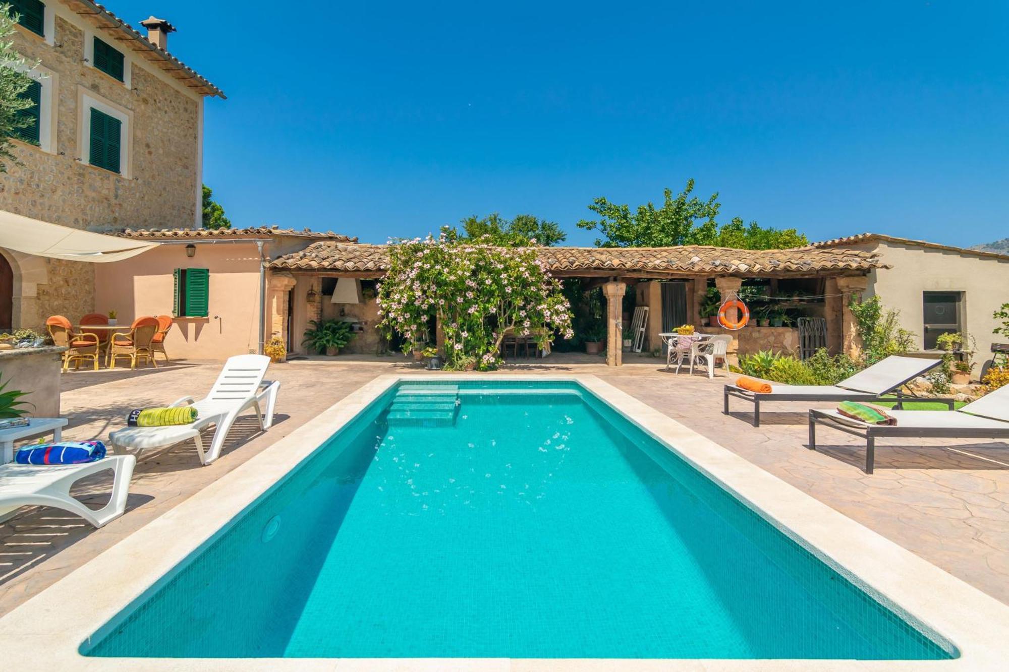 Frontera Villa Sóller