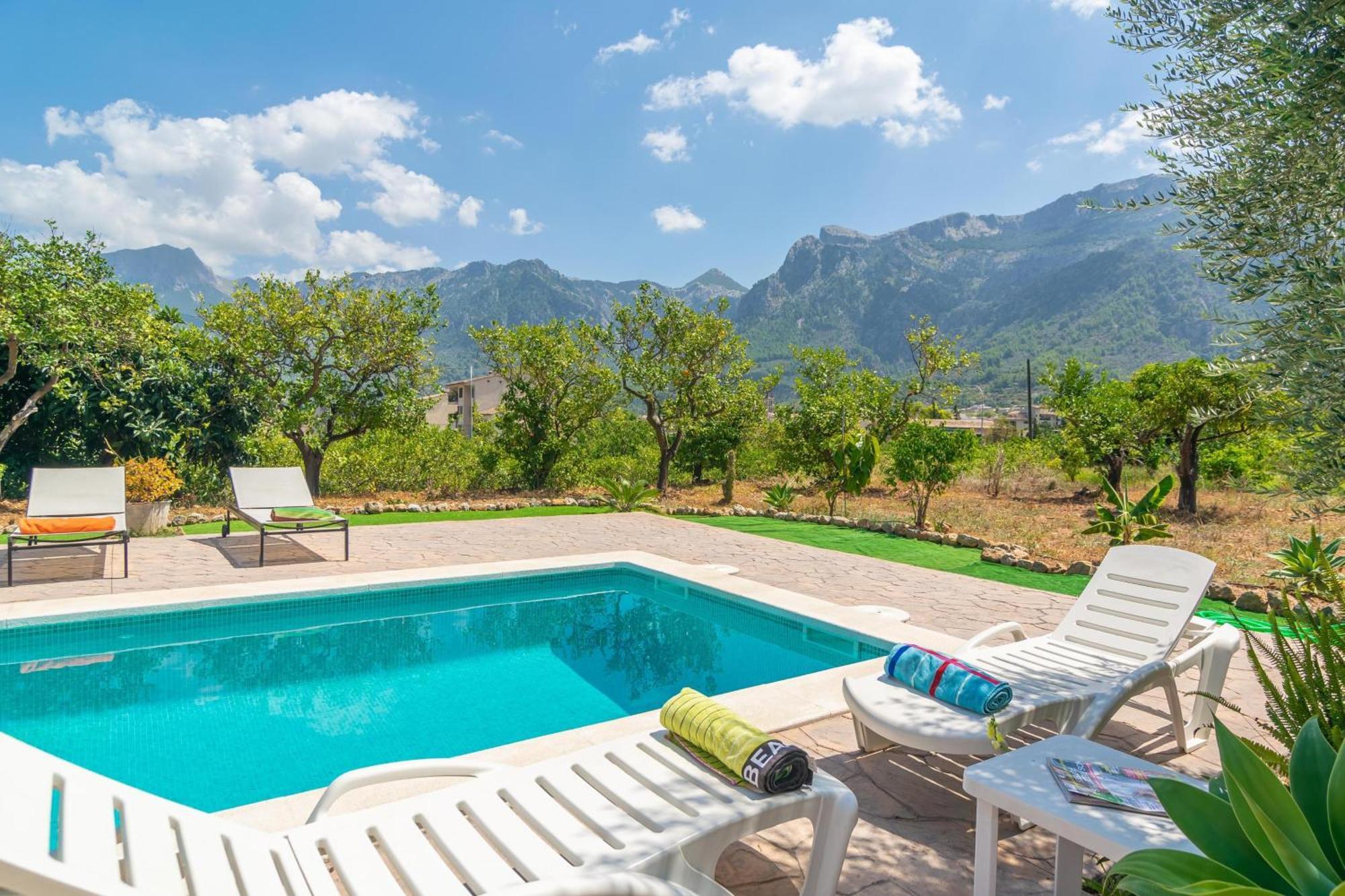 Frontera Villa Sóller