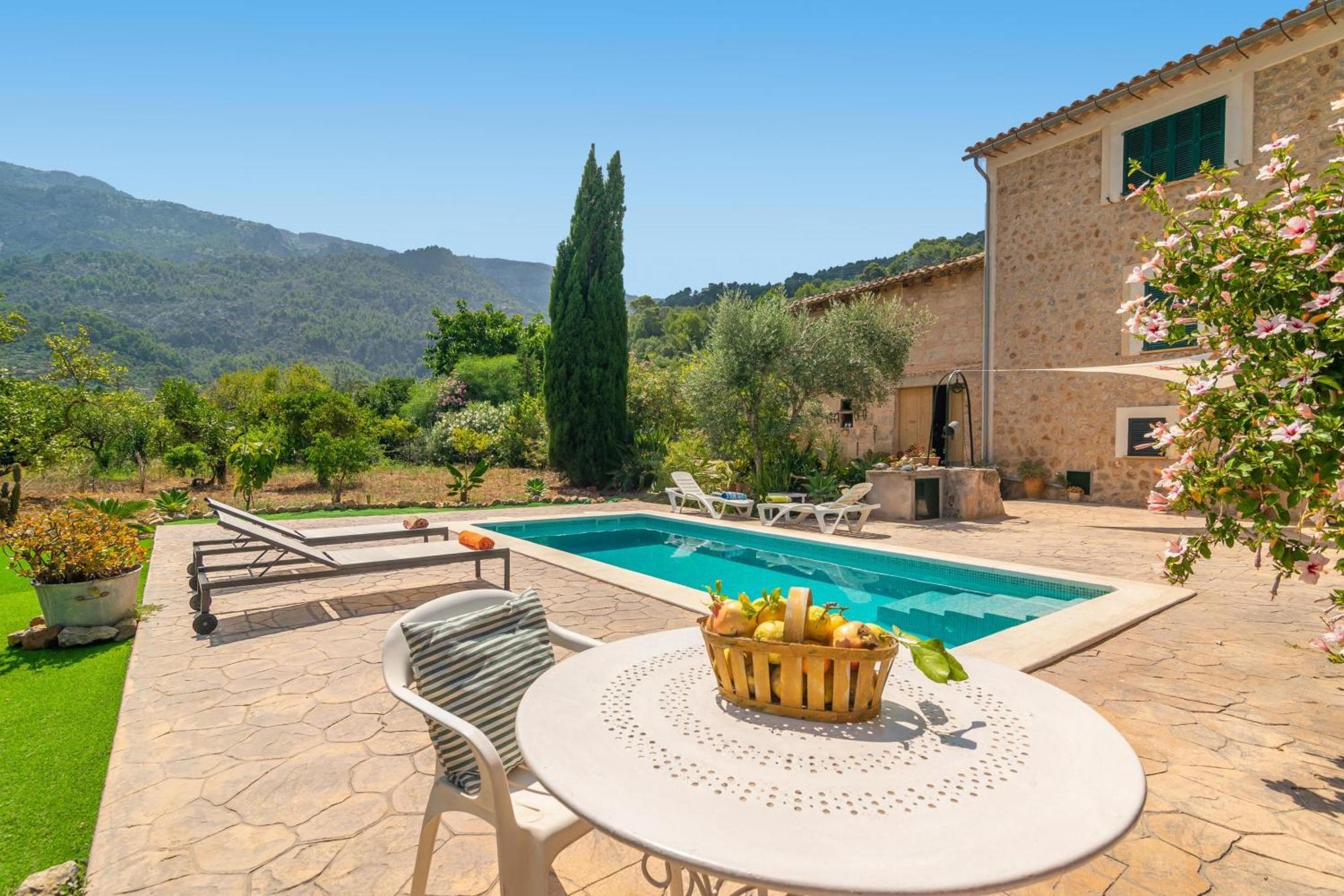 Frontera Villa Sóller