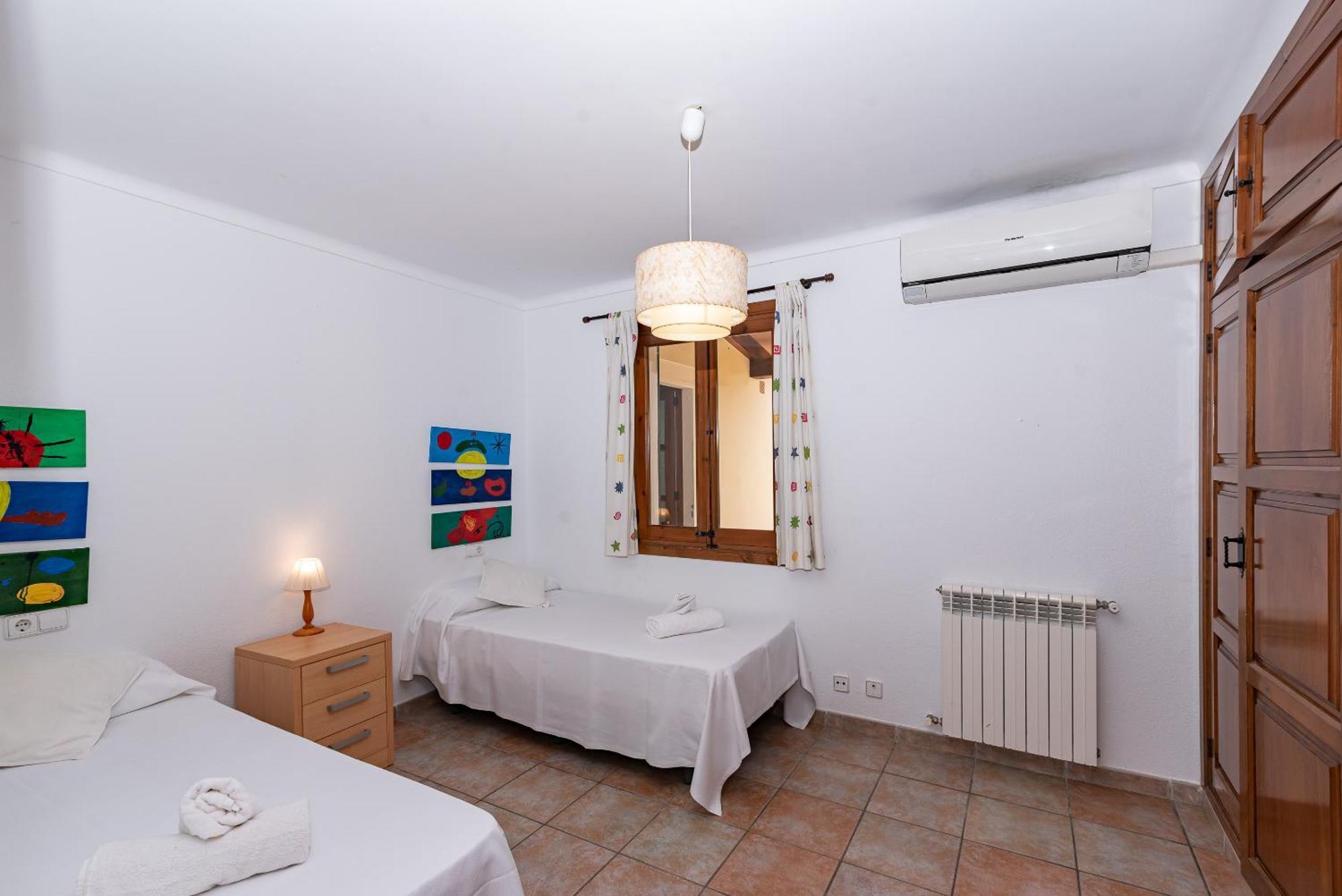 Villa Cuxach Mateu By Sealand
