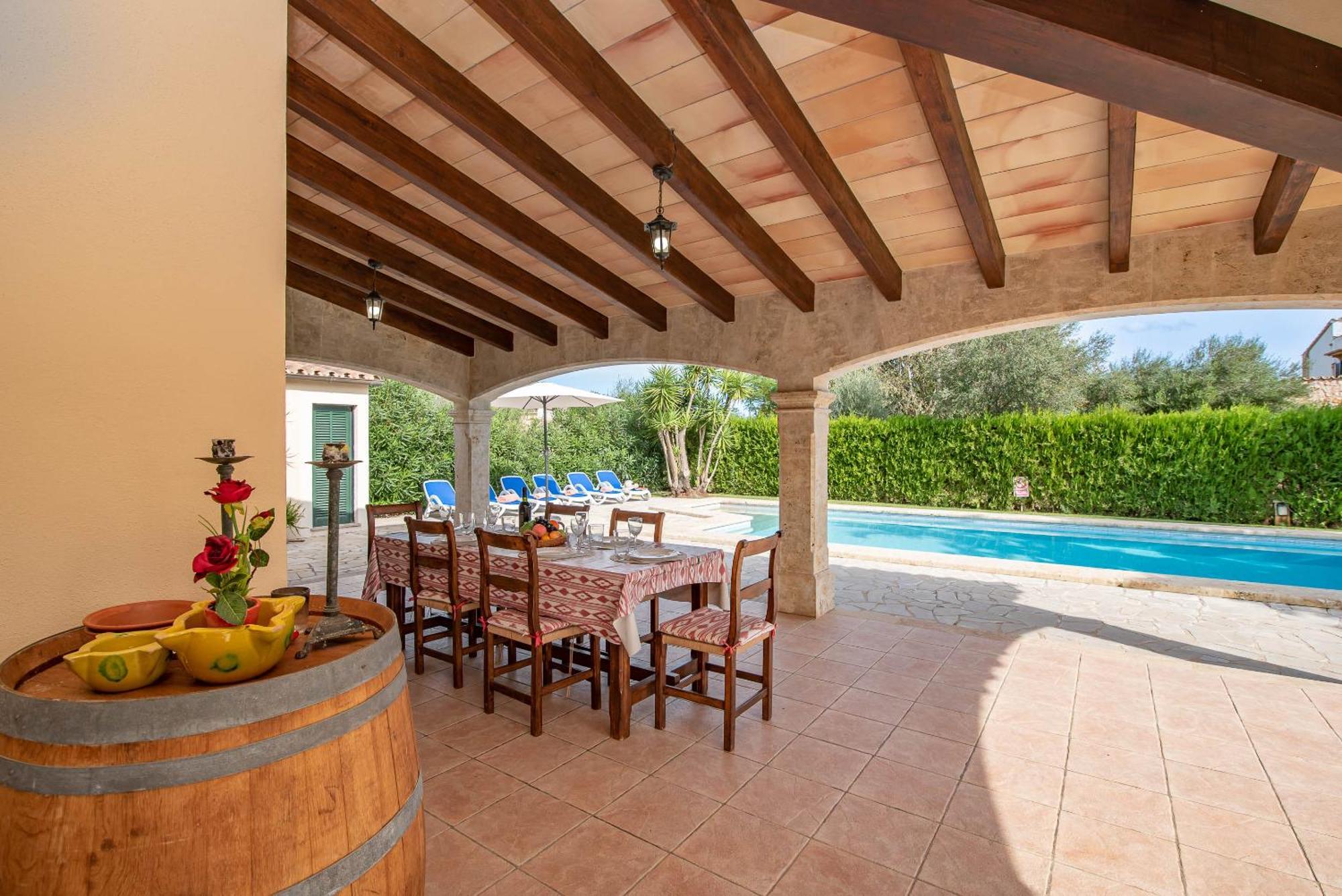 Villa Cuxach Mateu By Sealand Pollensa