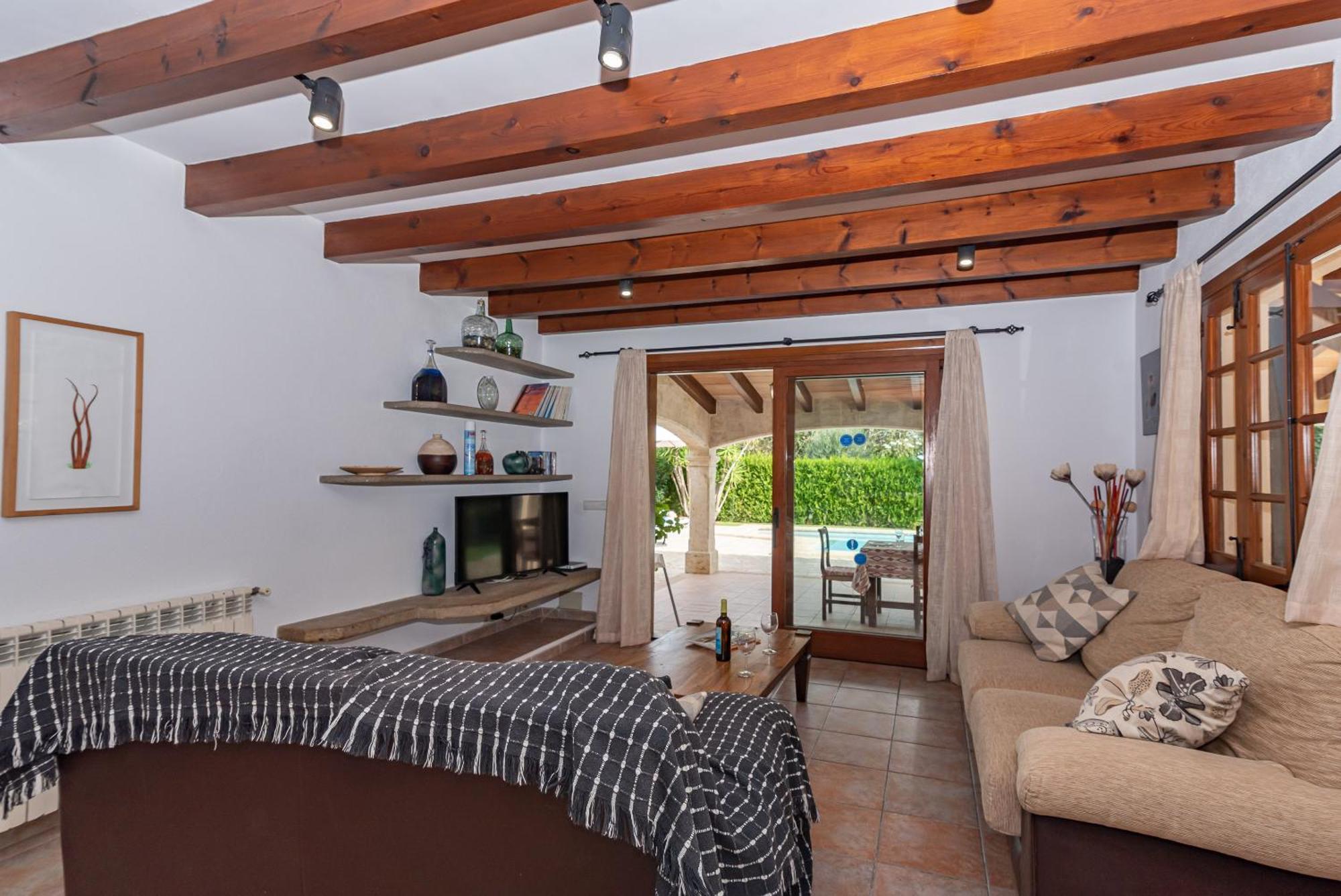 Villa Cuxach Mateu By Sealand *