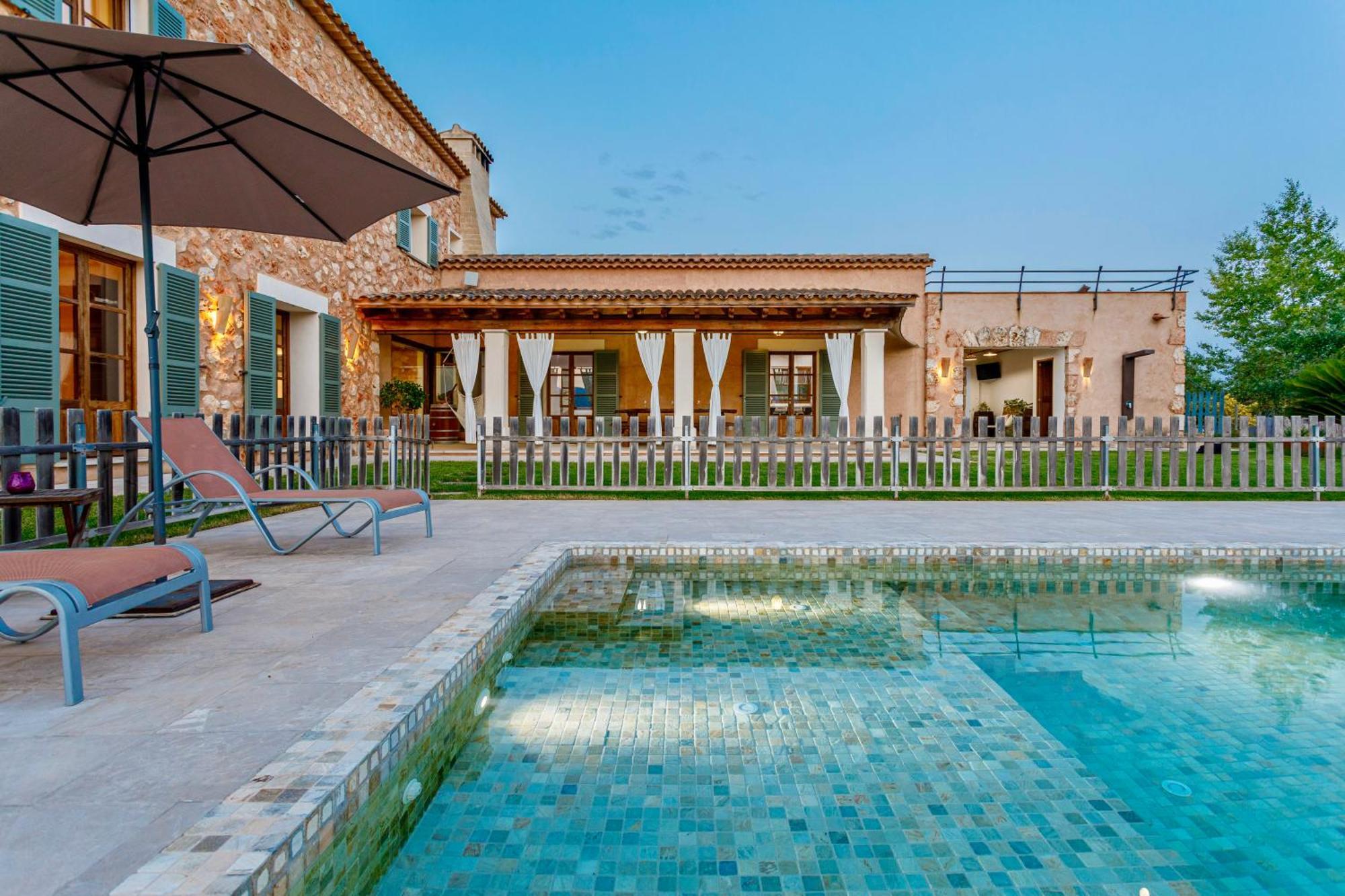 Villa Cas Coix Jacuzzi Gym & Pool *