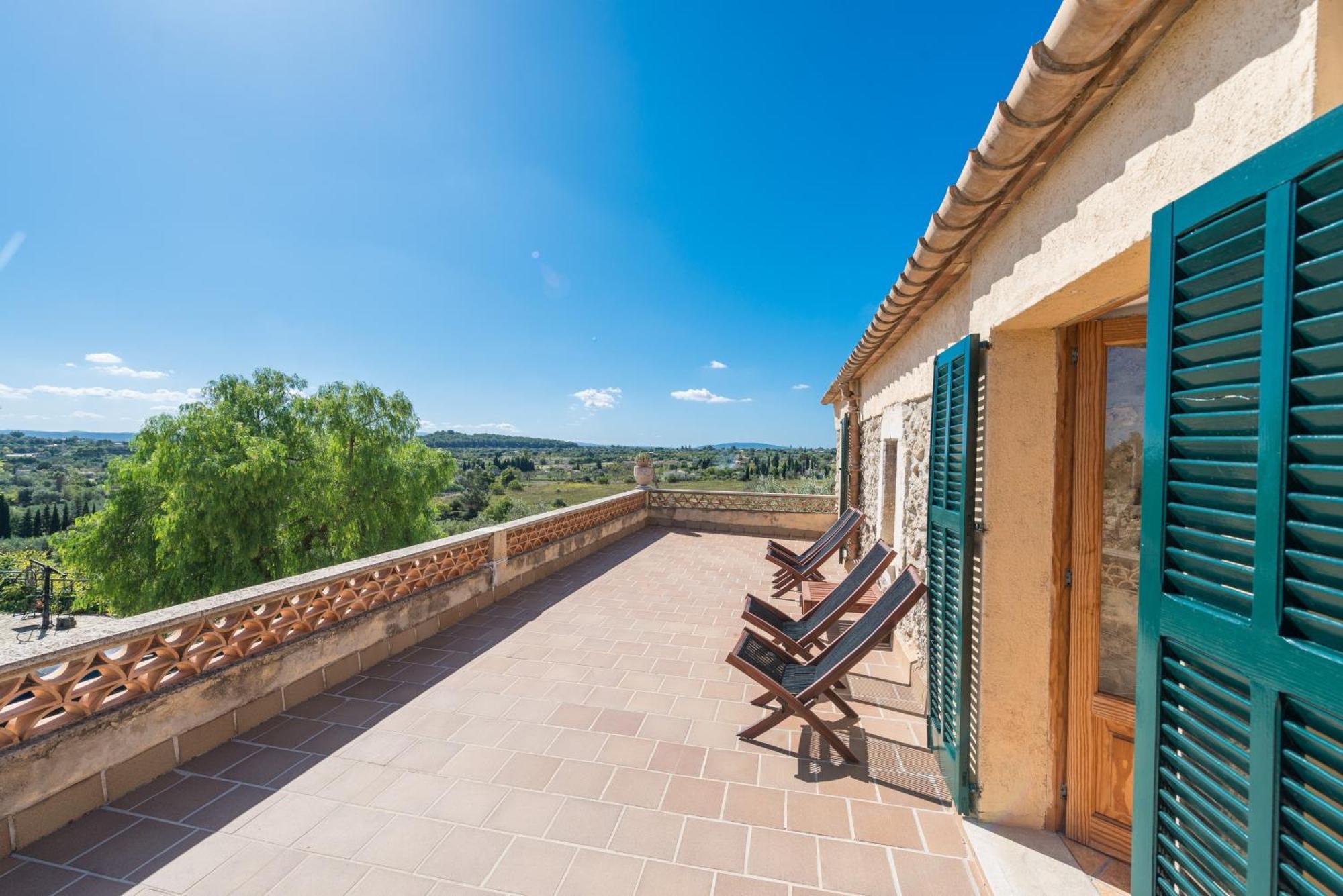 Villa Cas Carro Selva (Mallorca)