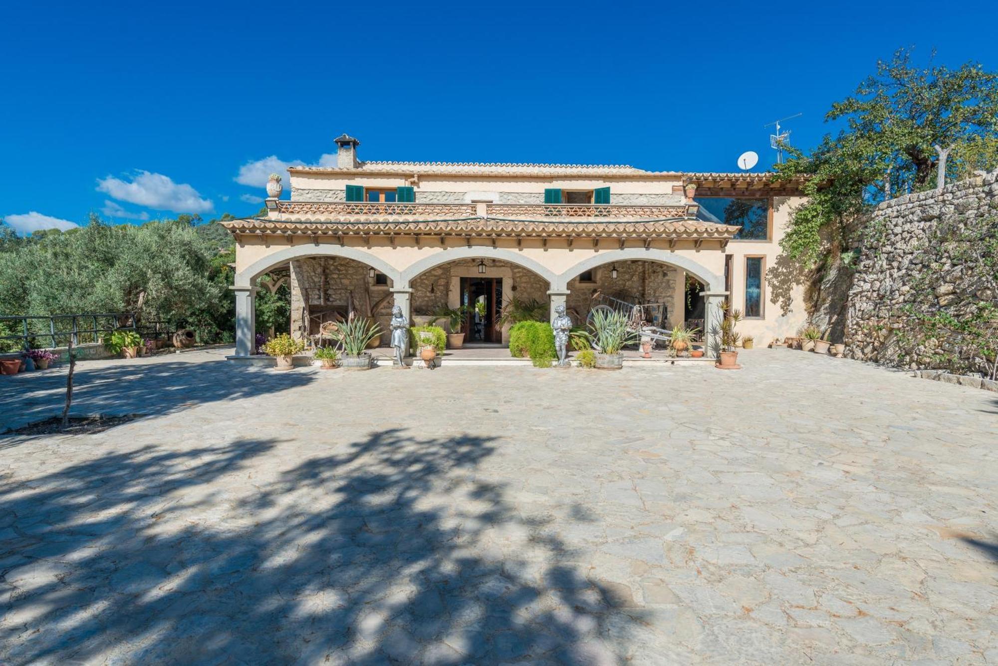 Villa Cas Carro Selva (Mallorca)