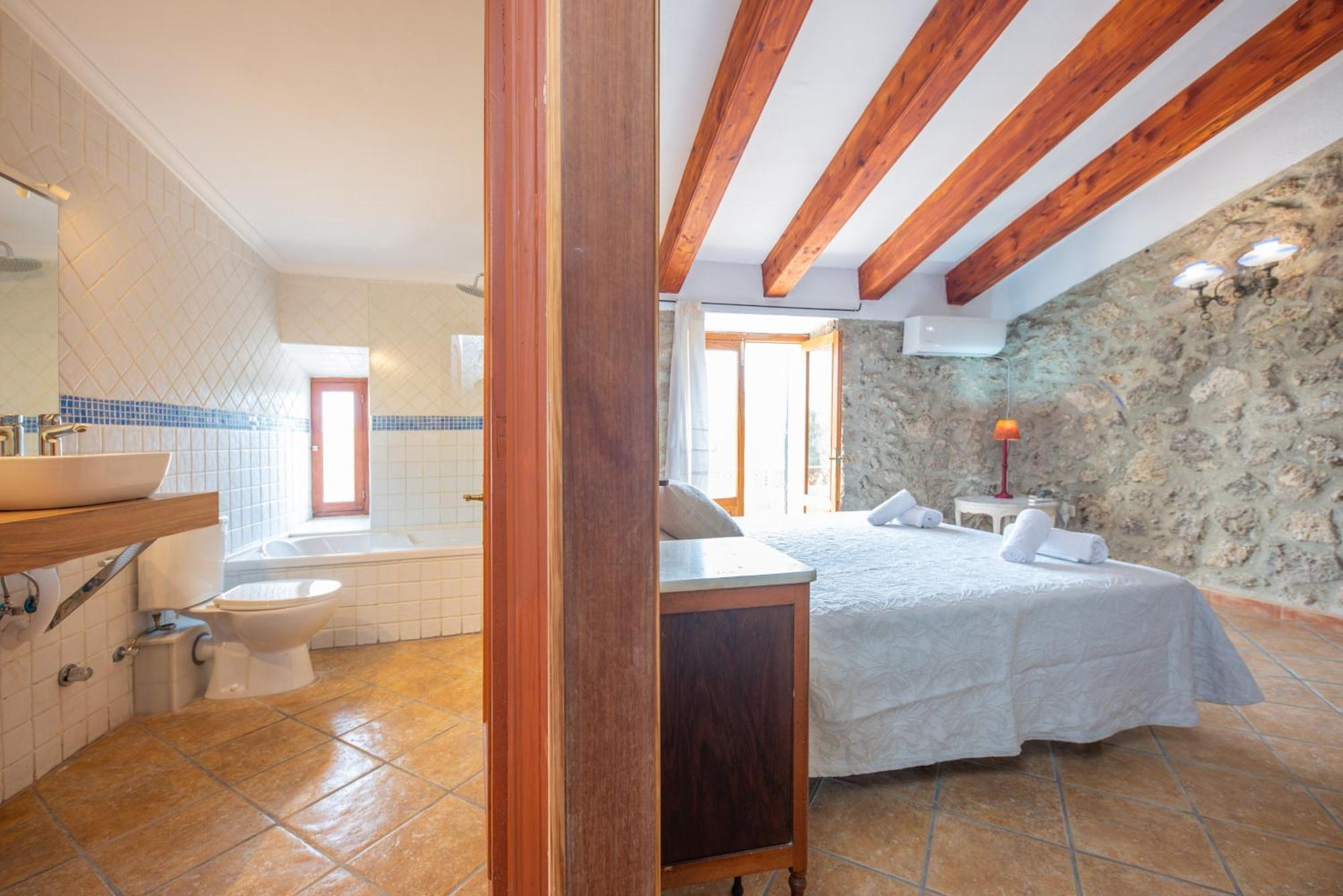 Cas Carro Villa Selva (Mallorca)