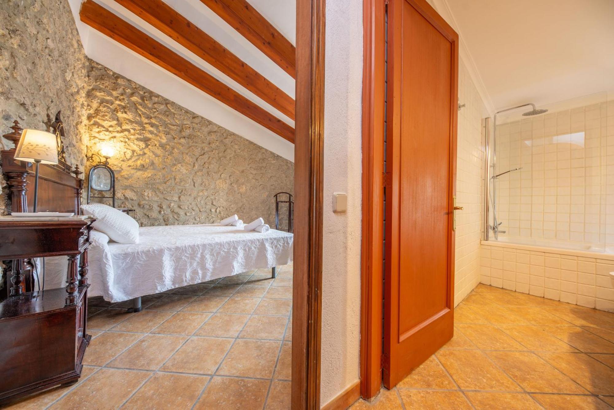 Villa Cas Carro Selva (Mallorca)