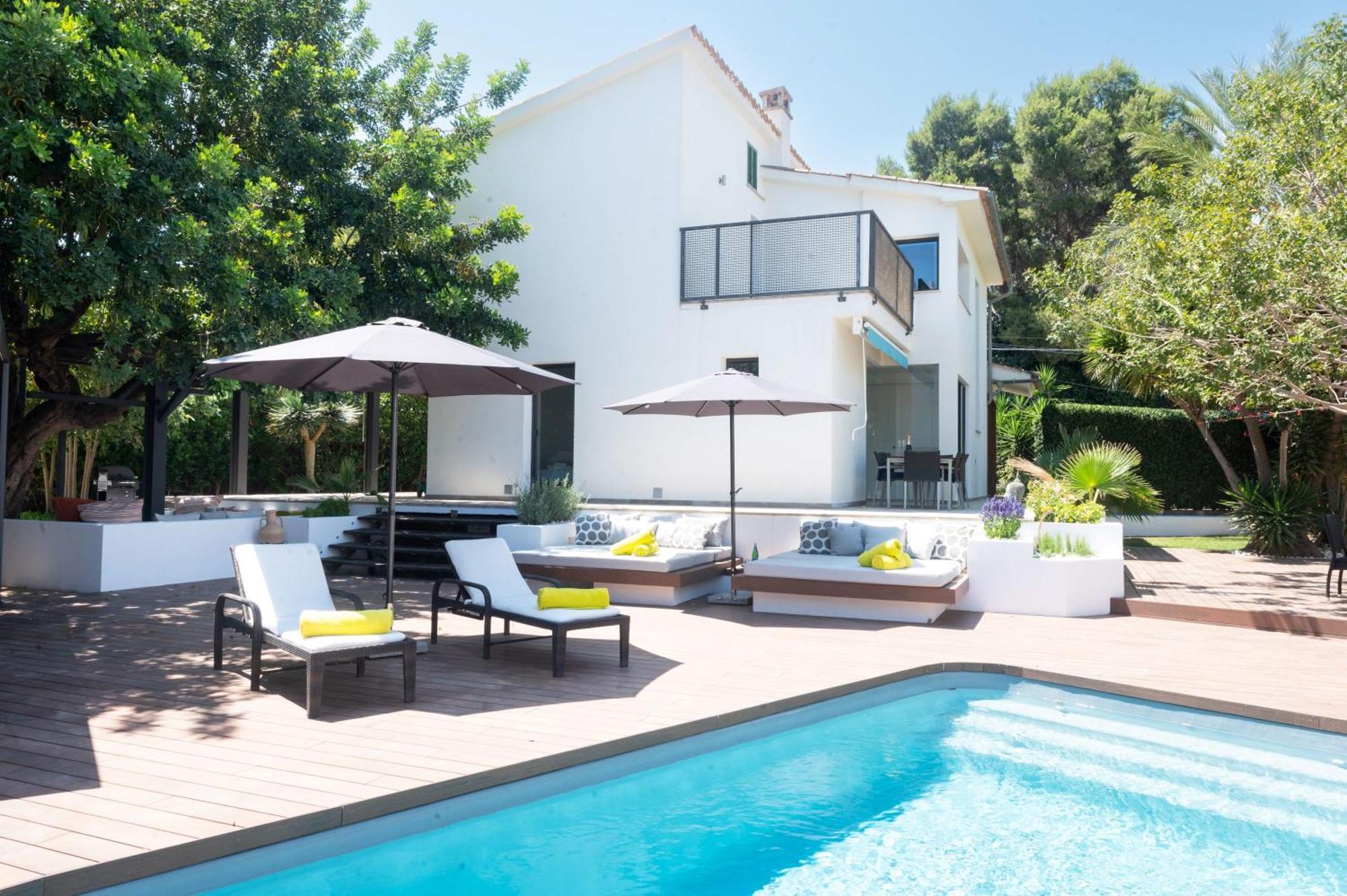 Casa Guindilla Villa Portals Nous (Mallorca)