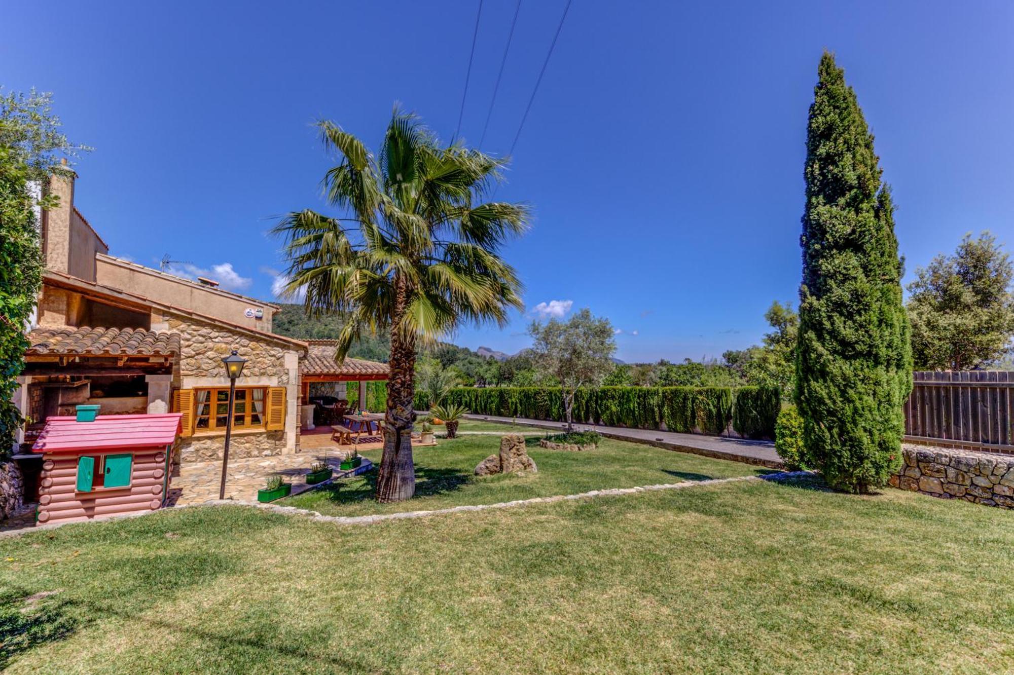 Villa Martin By Sealand Pollenca