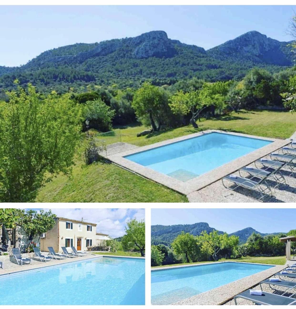 Villa Colonya 12 Personas, Piscina Y Barbacoa