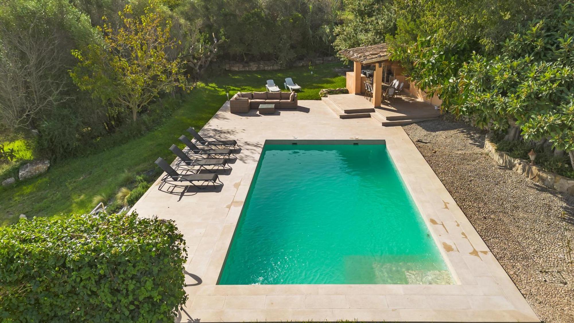 Villa Colonya 12 Personas, Piscina Y Barbacoa