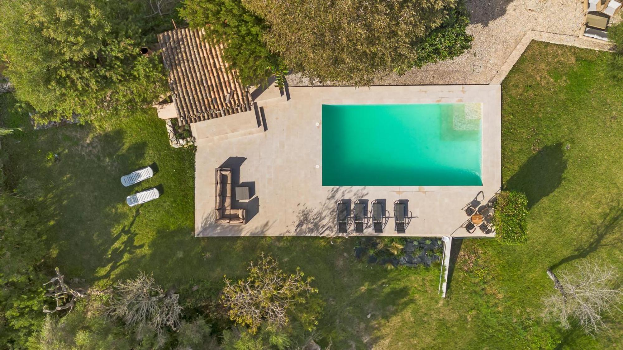 Villa Colonya 12 Personas, Piscina Y Barbacoa *