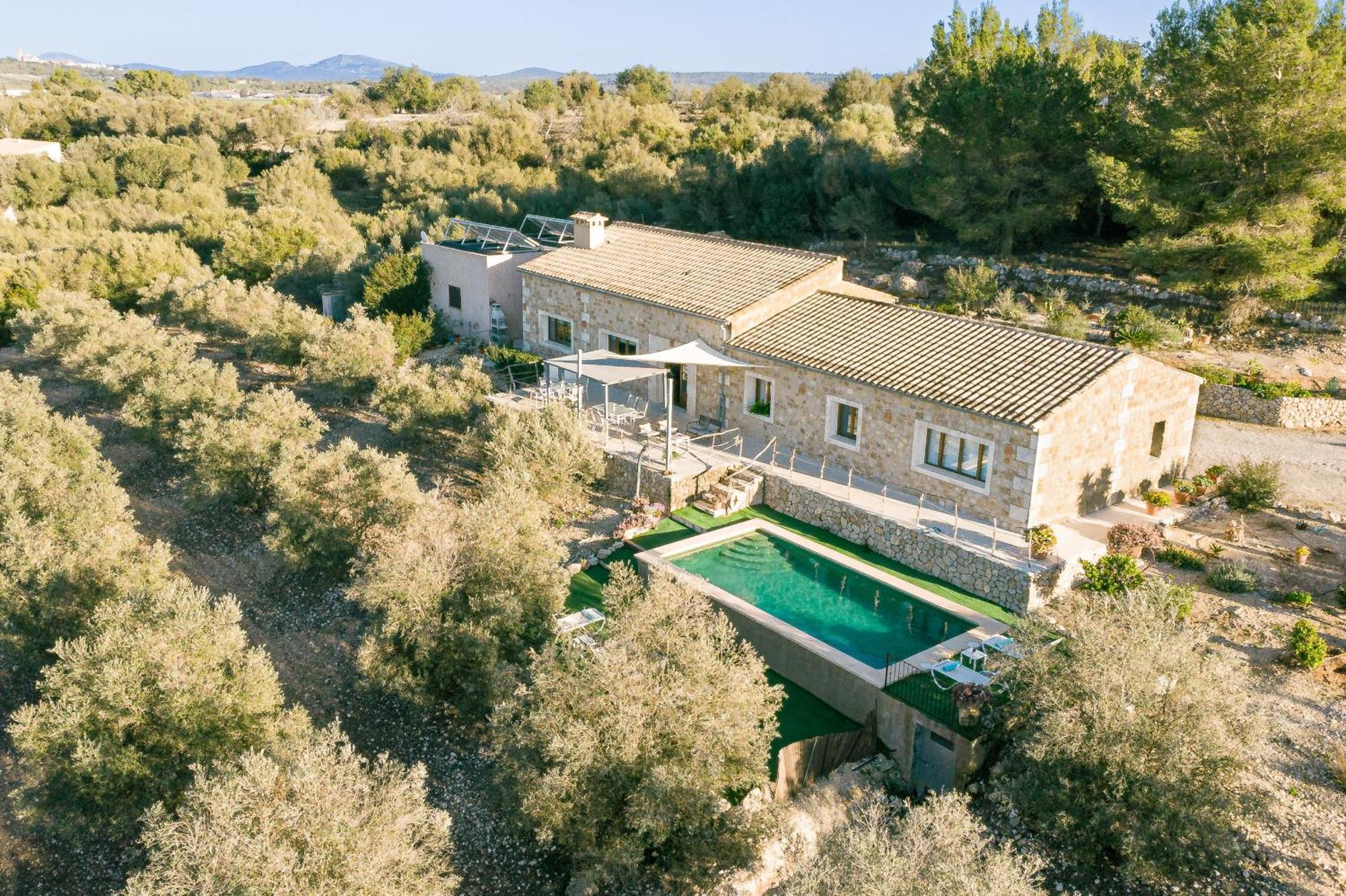 268 Caluix Etv8149 By Mallorca Charme Villa Sineu (Mallorca)