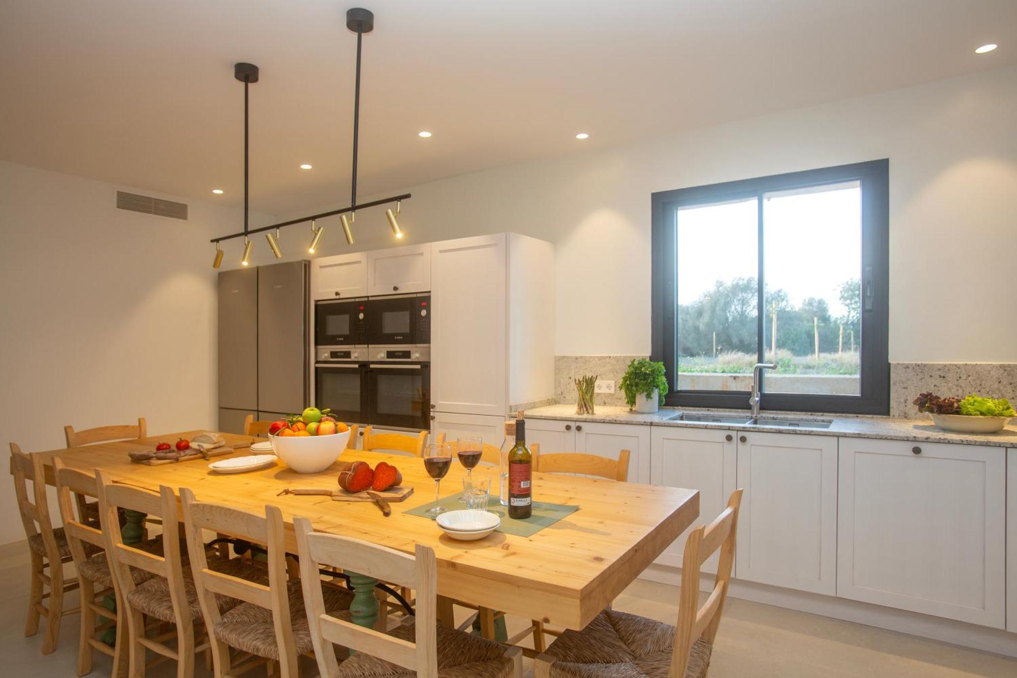 Villa Son Fullana Campos (Mallorca)