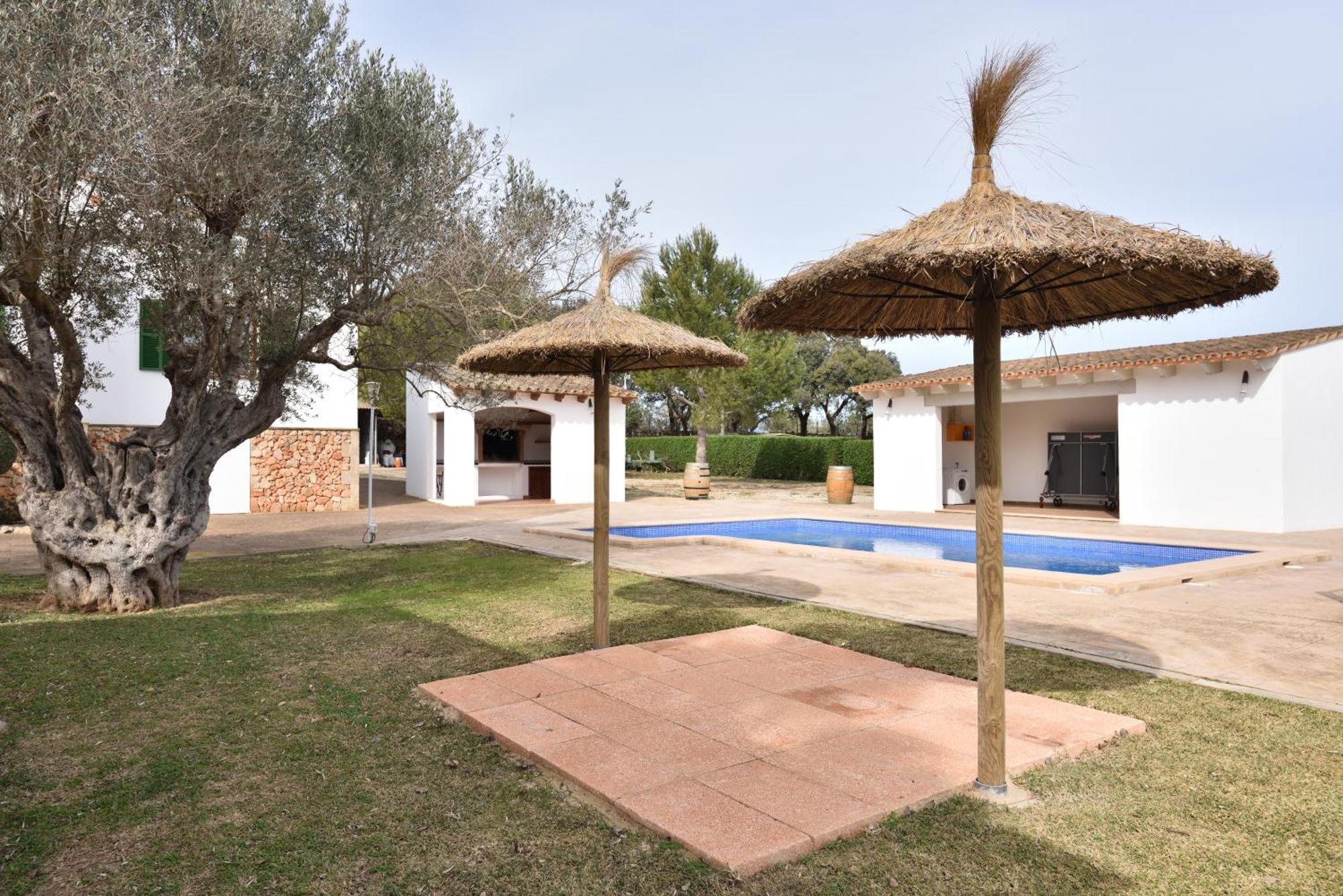 Sa De Jaume Villa Sineu (Mallorca)